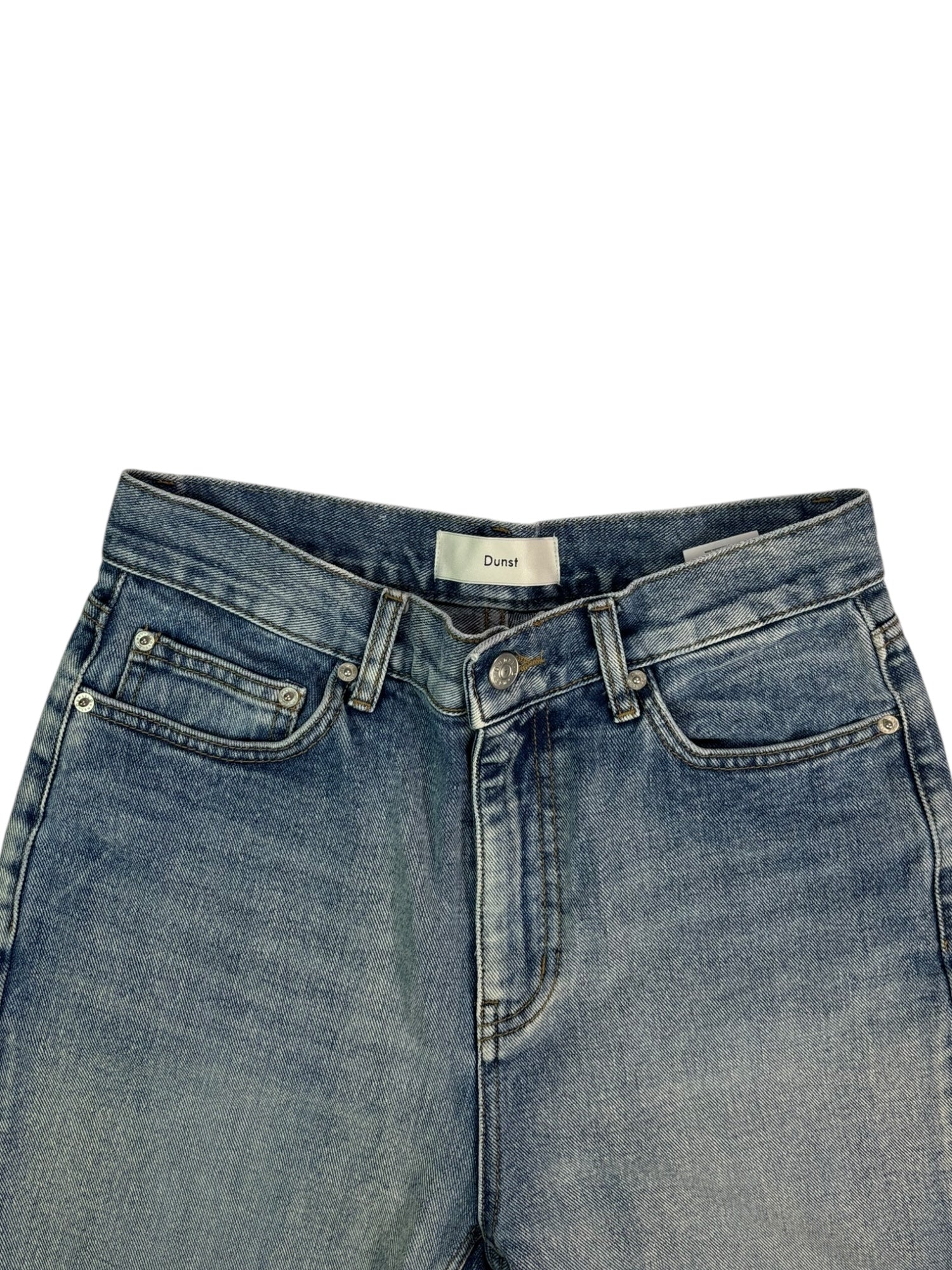 (26) Dunst High Waisted Denim Jeans