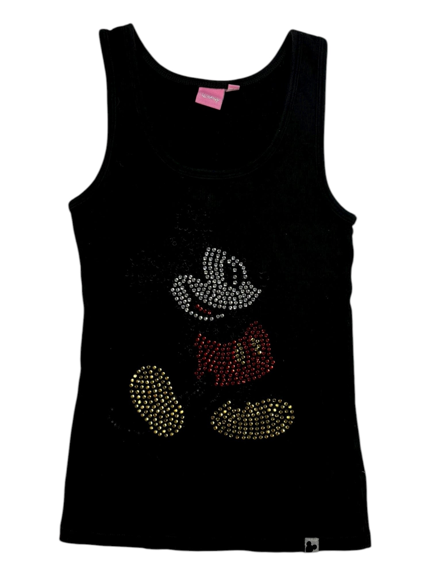(XS) Disney Mickey Mouse Embellished Tank