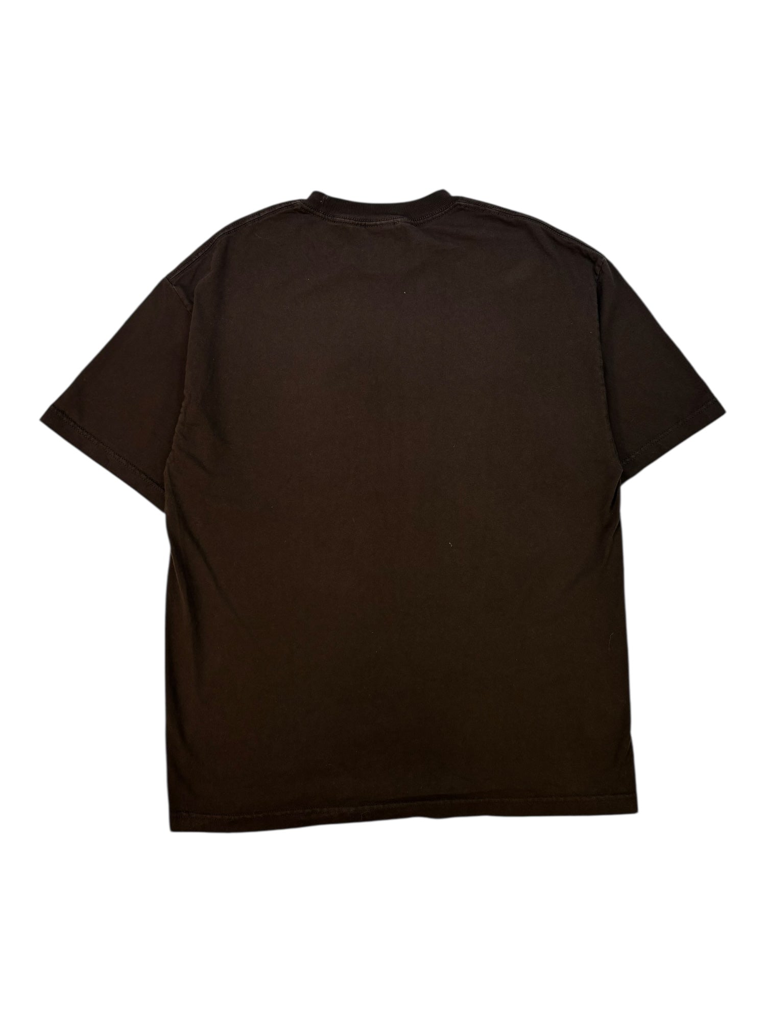(XL) Brown 'Elvis Forever' Graphic Tee