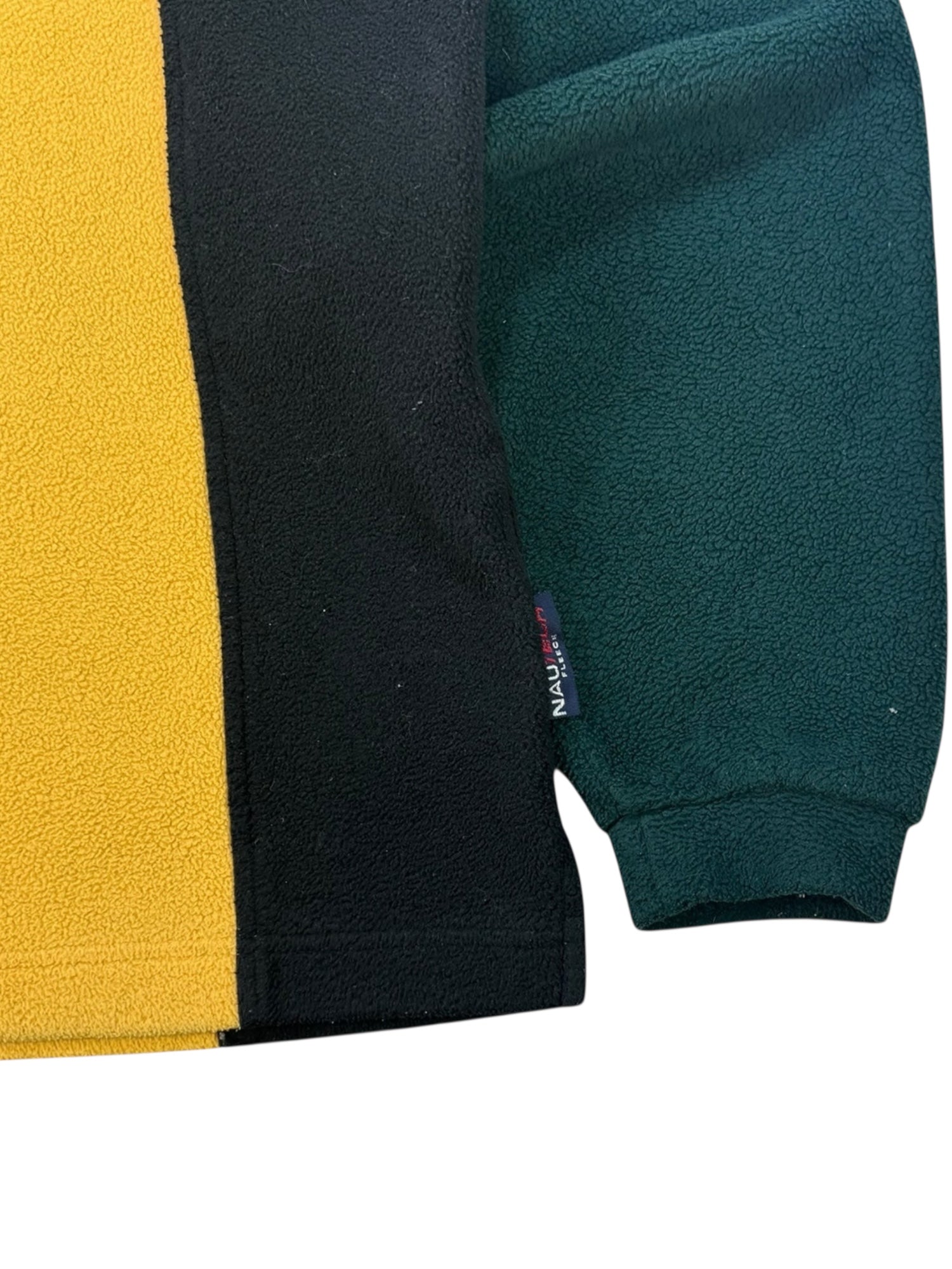 (L) Nautica Fleece Sweater