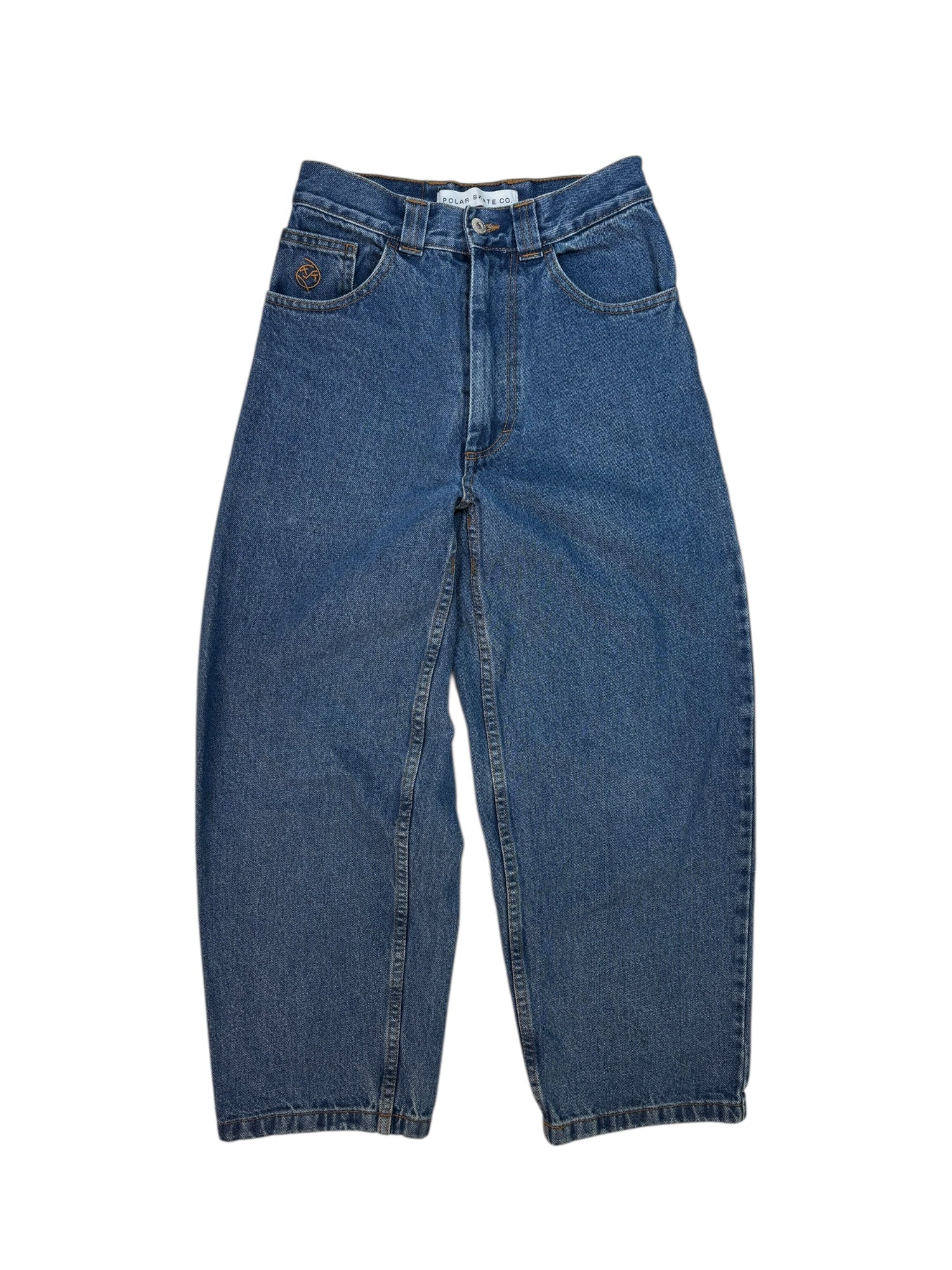 (27) Polar Skate Co Denim Jeans