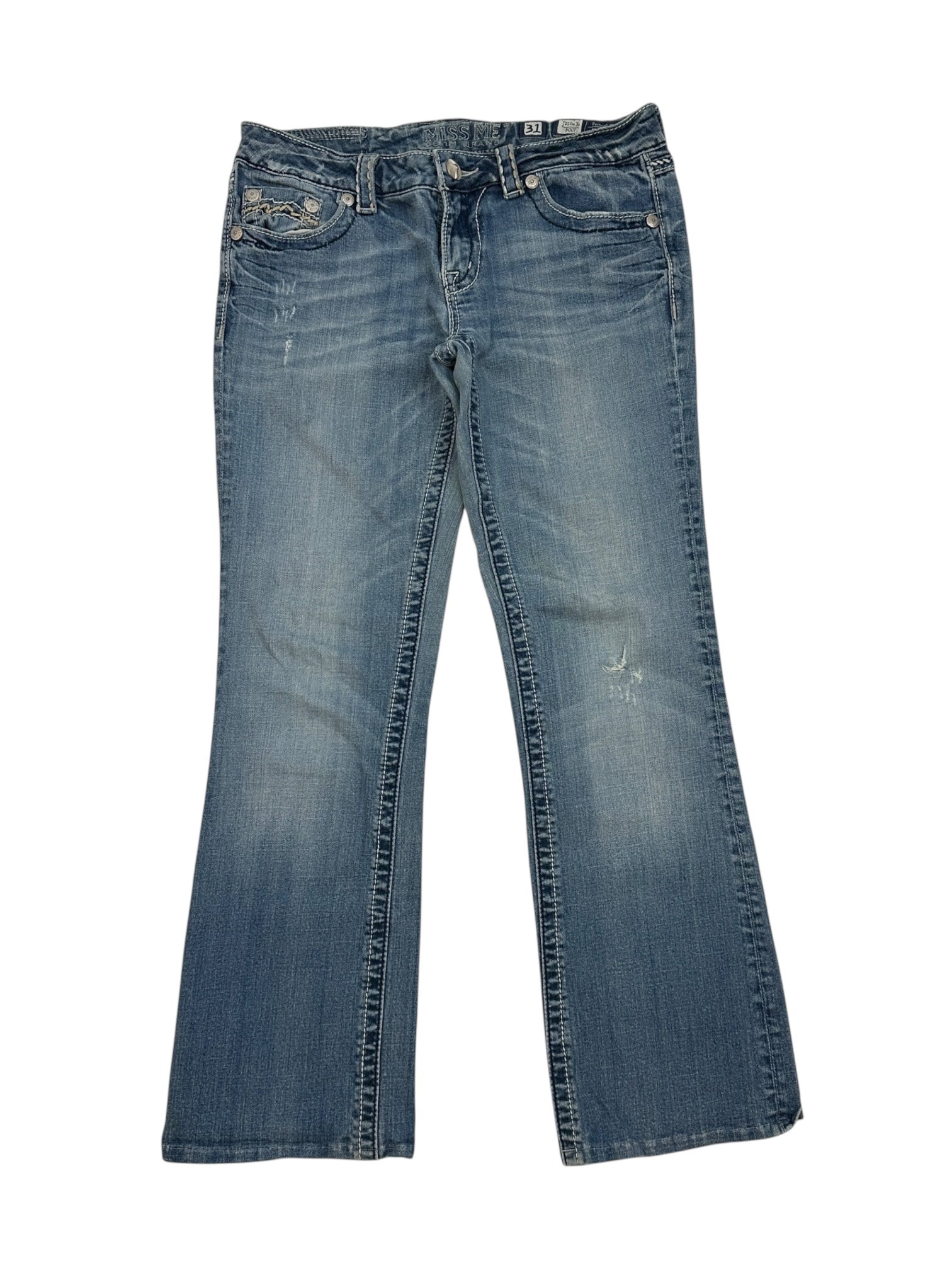 (31) Miss Me Bootcut Jeans