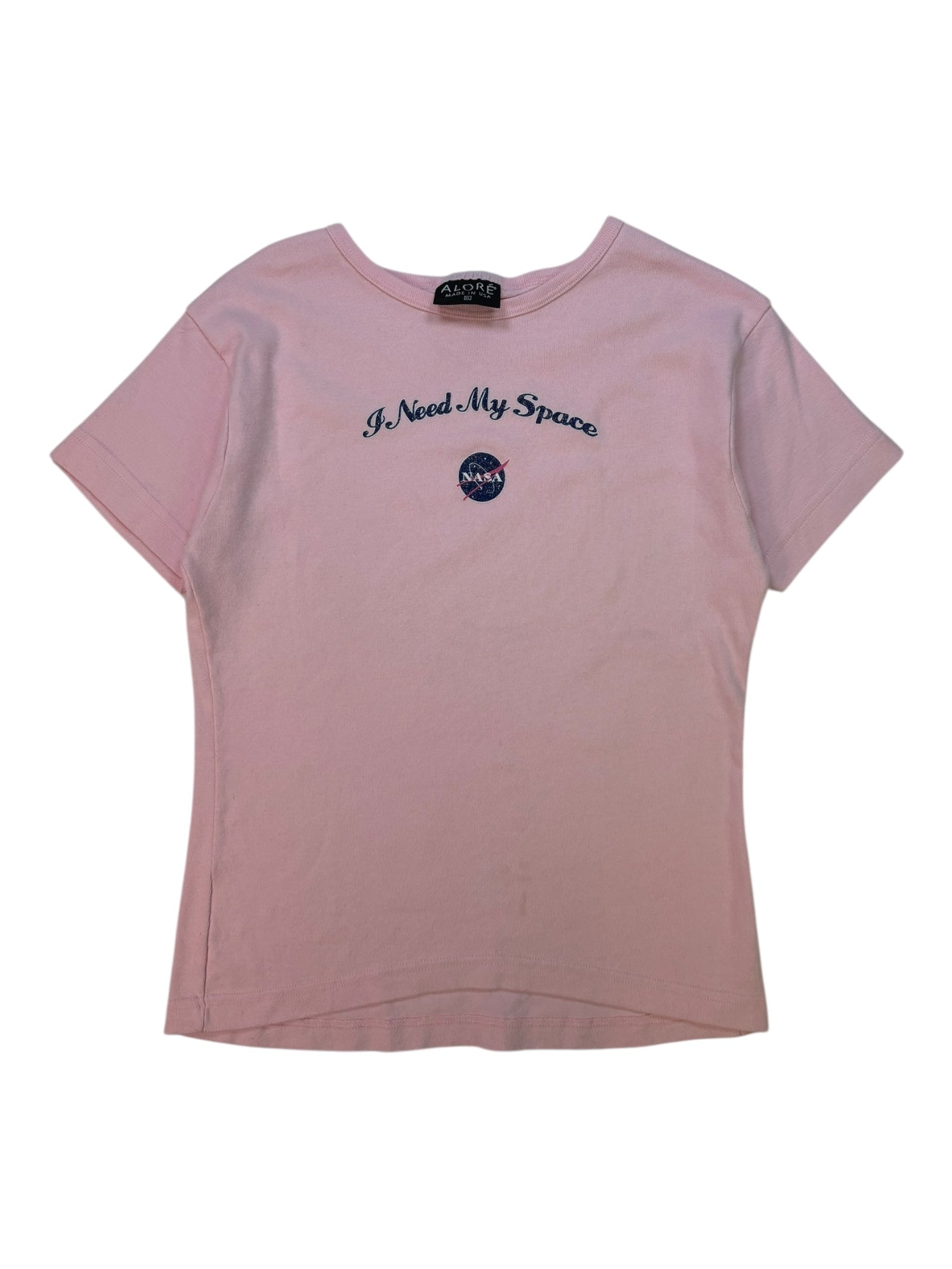 (XL) NASA 'I Need My Space' Tee