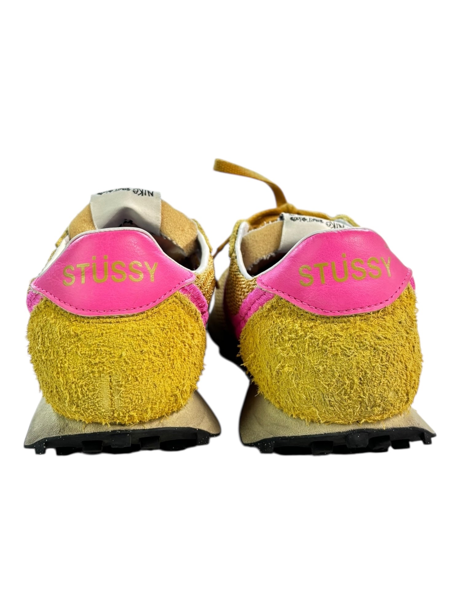 6) Stussy X Nike LD-1000 SP Sanded Gold Sneaker – Sweet Like