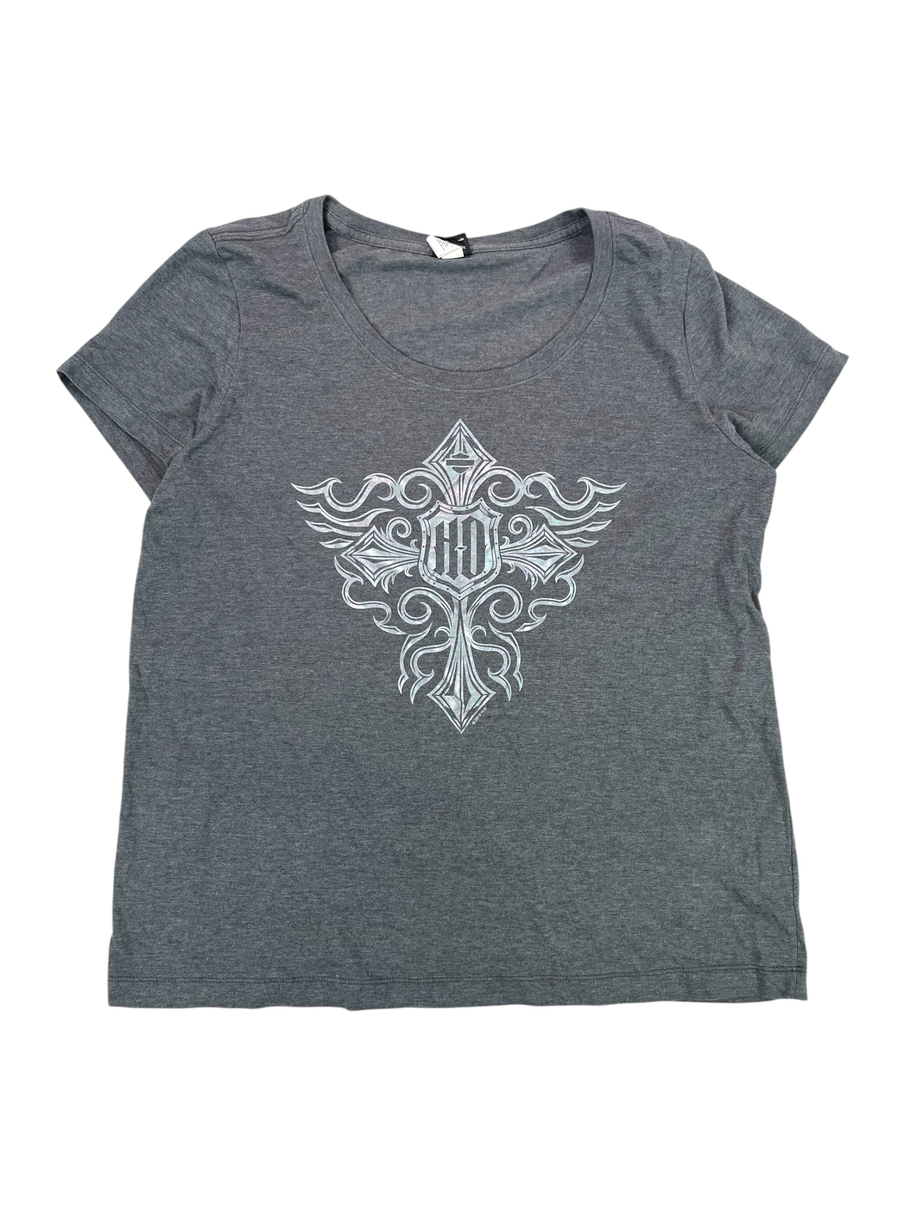 (XL) Harley Davidson Sedona Grey Tee