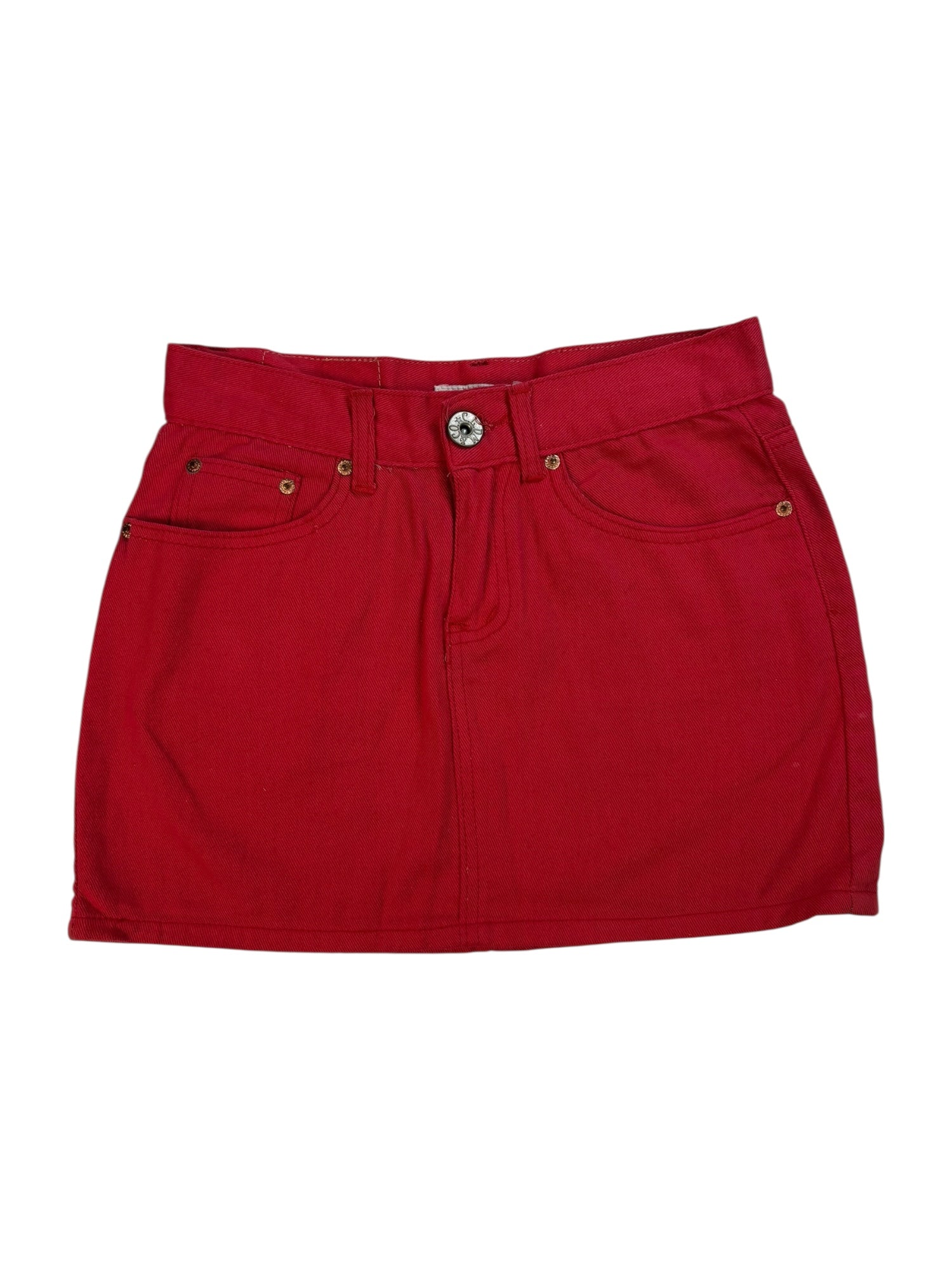(28) Cocolulu Mini Skirt
