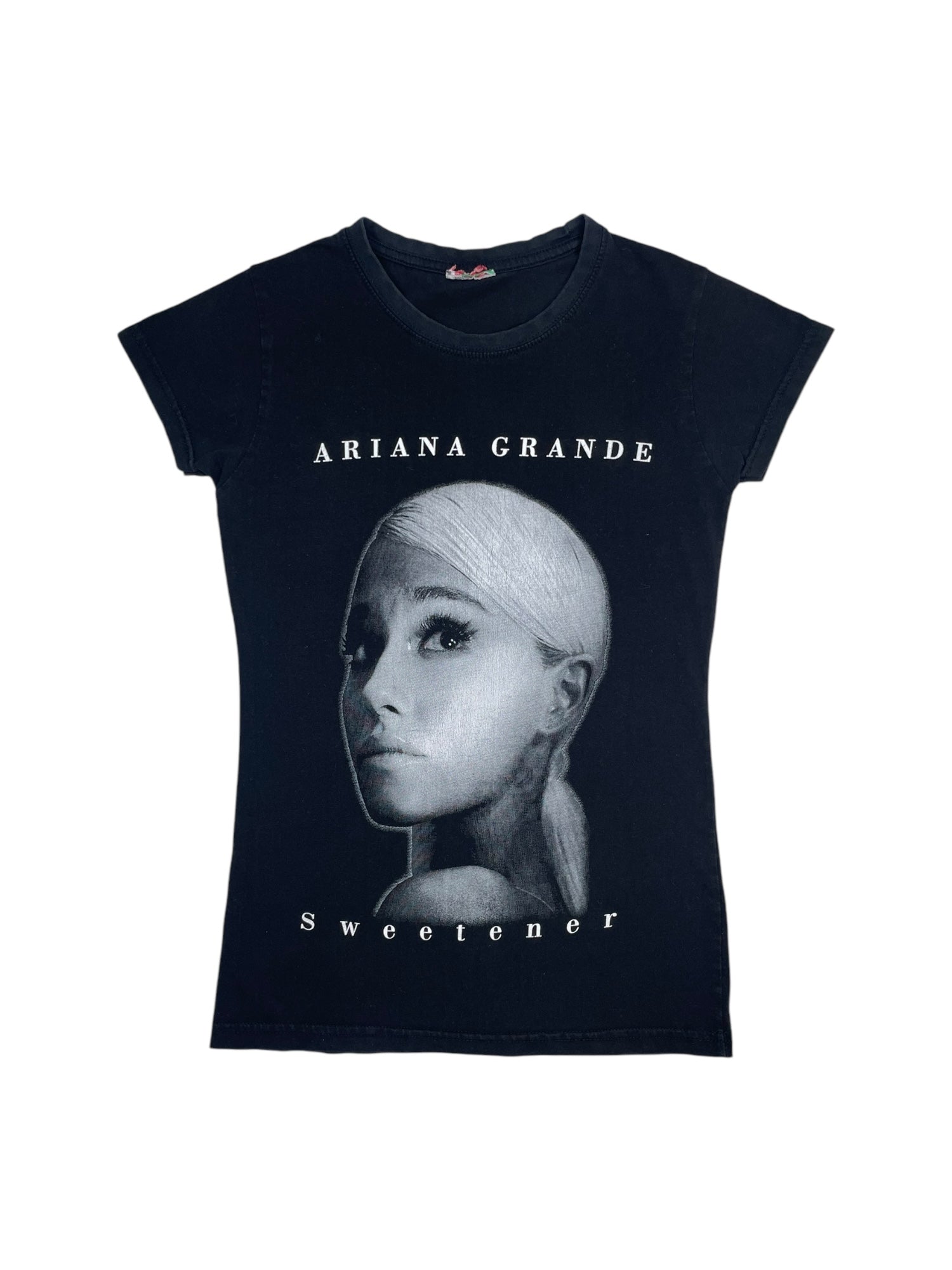 (S) Ariana Grande Sweetener World Tour Baby Tee