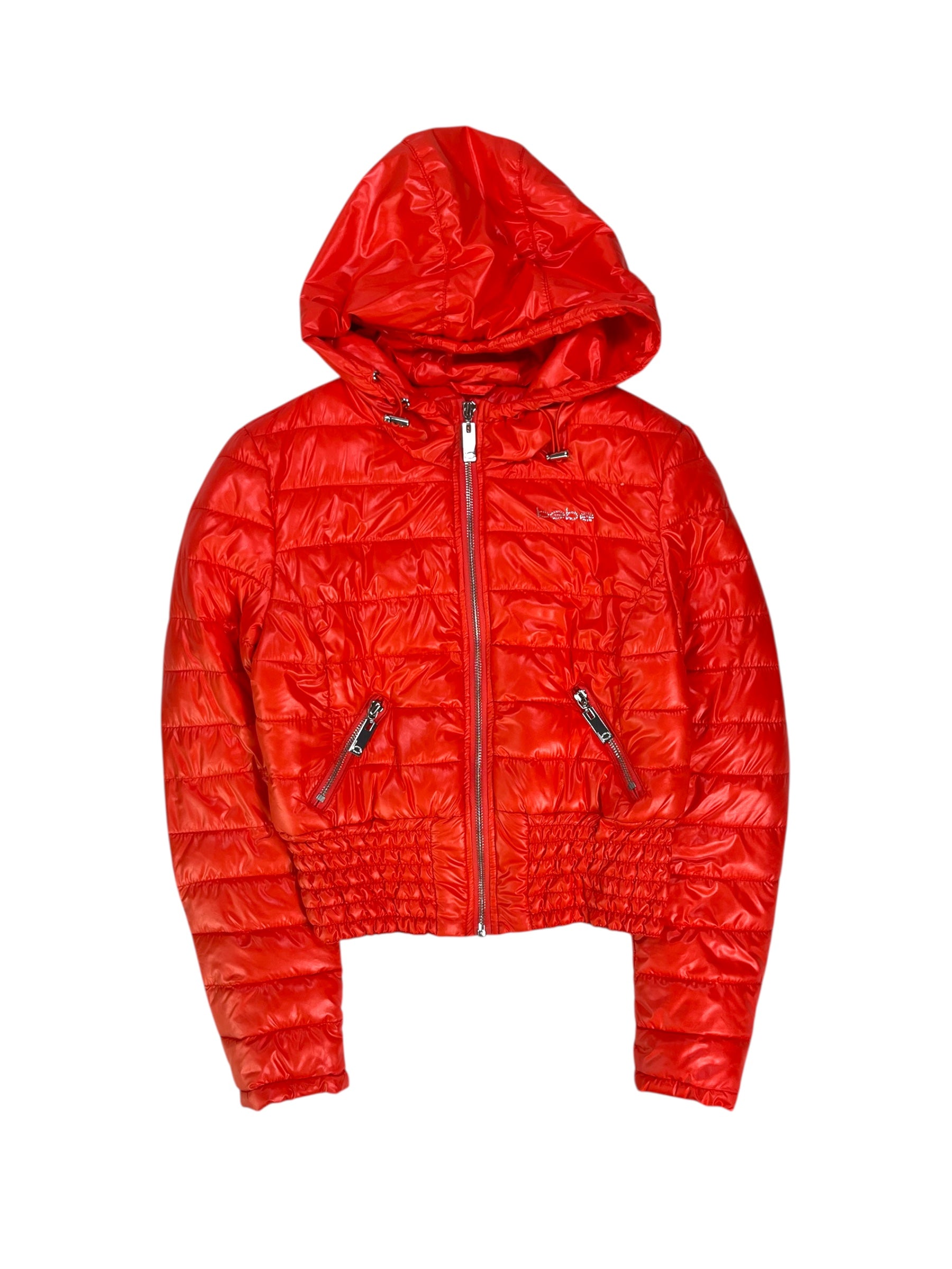 (XS) BEBE Puffer Jacket