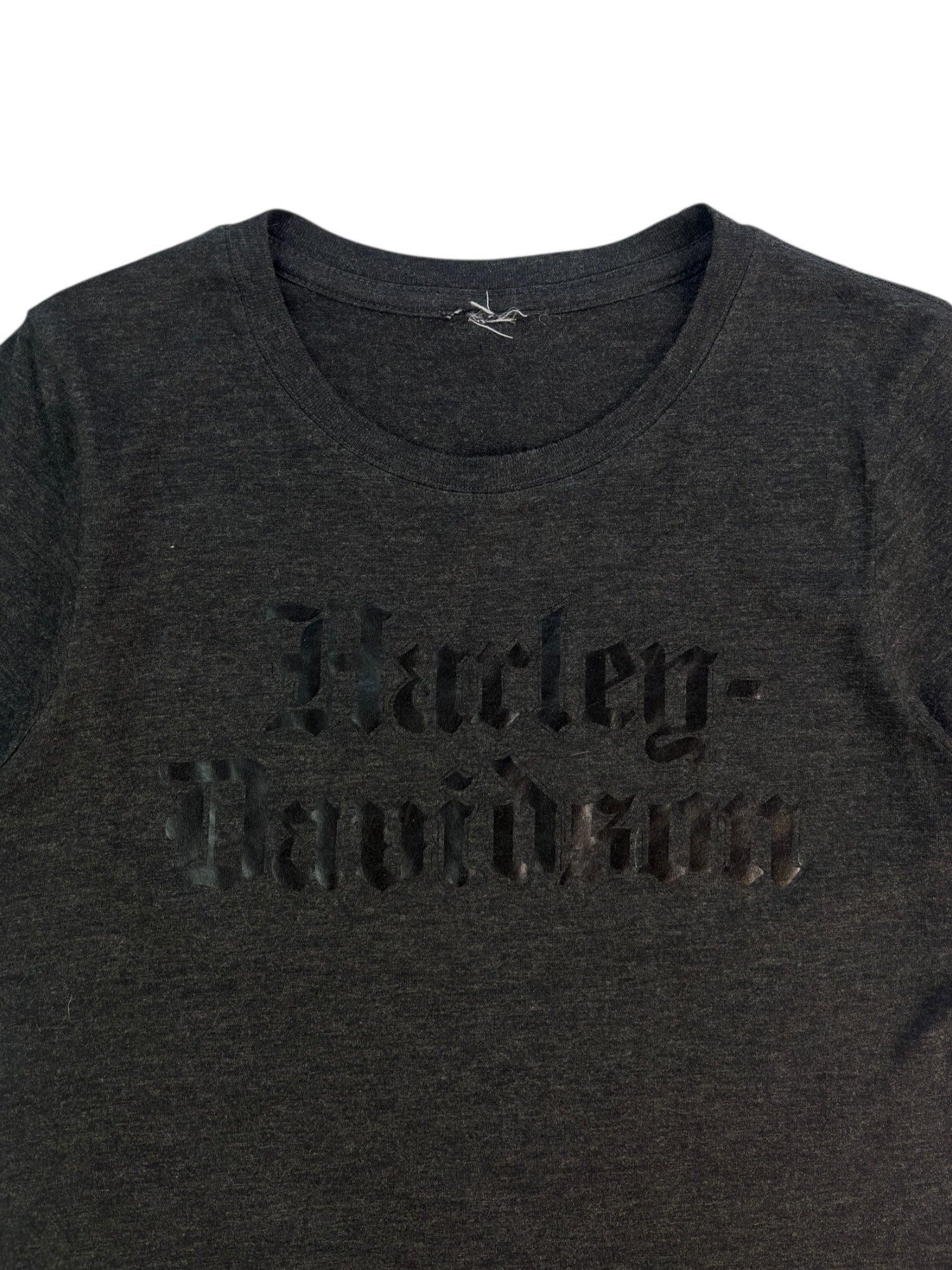 (S) Manitoba Harley Davidson Tee