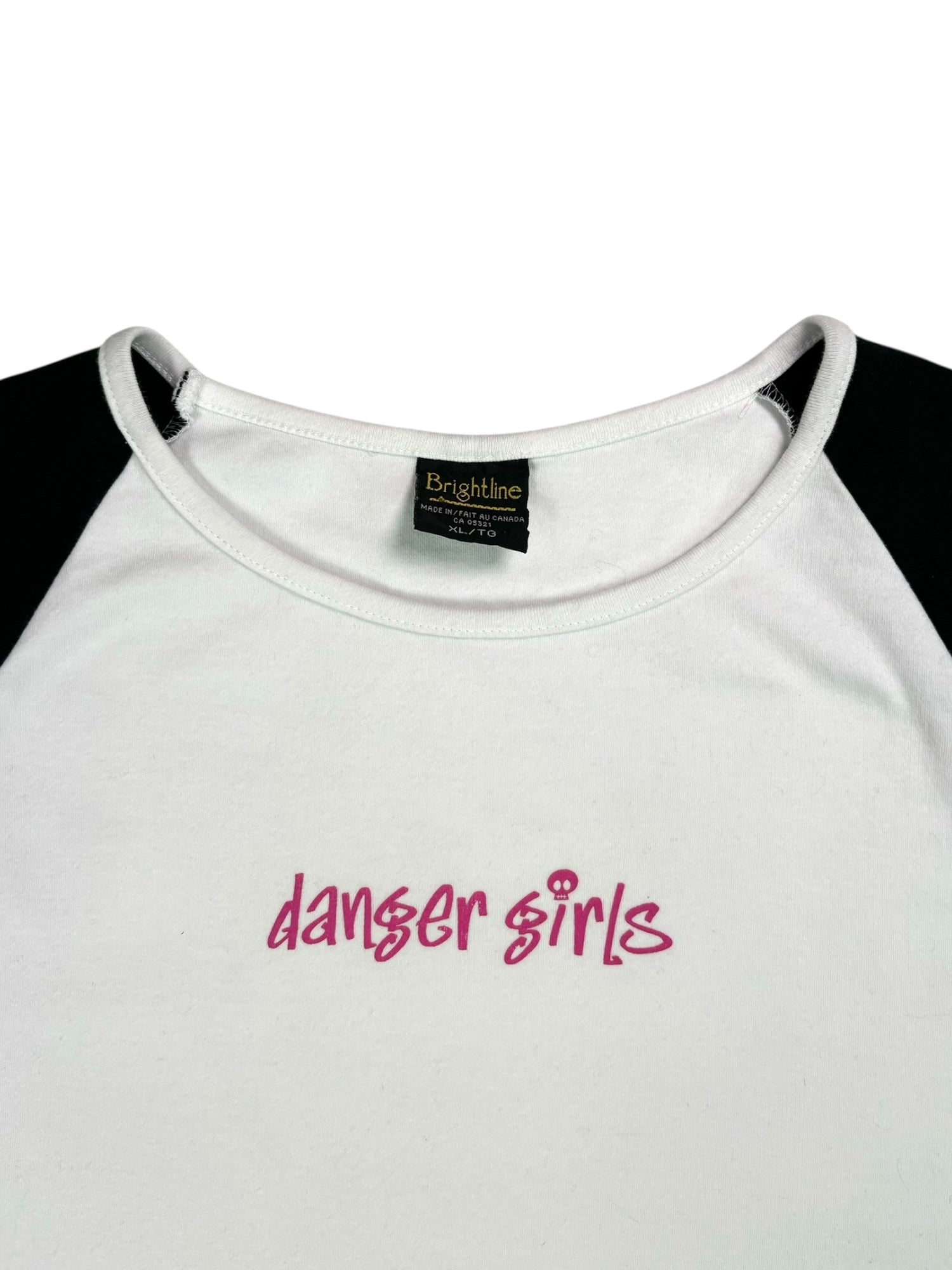 (XL) Danger Girls Tee
