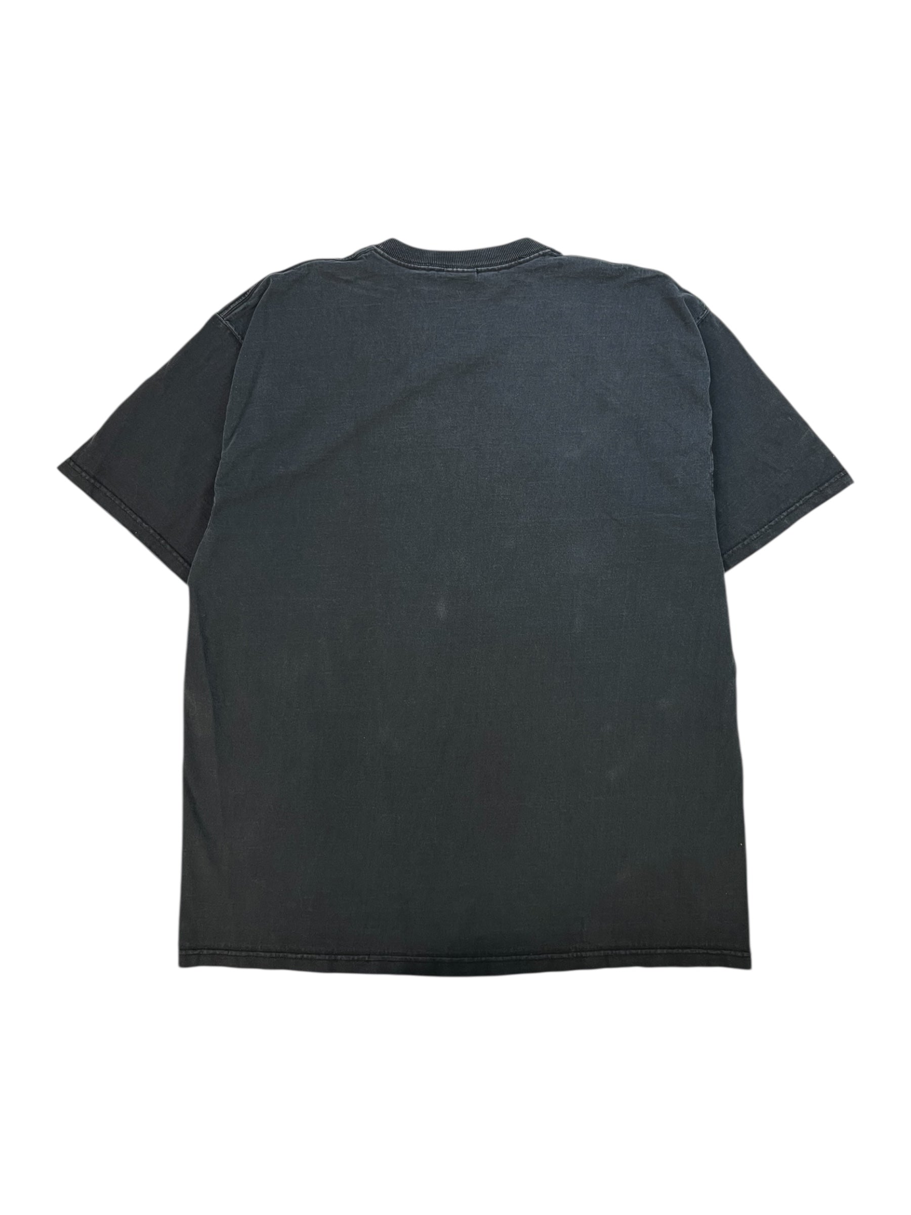 (XL) Captain Morgan Tattoo Graphic Tee