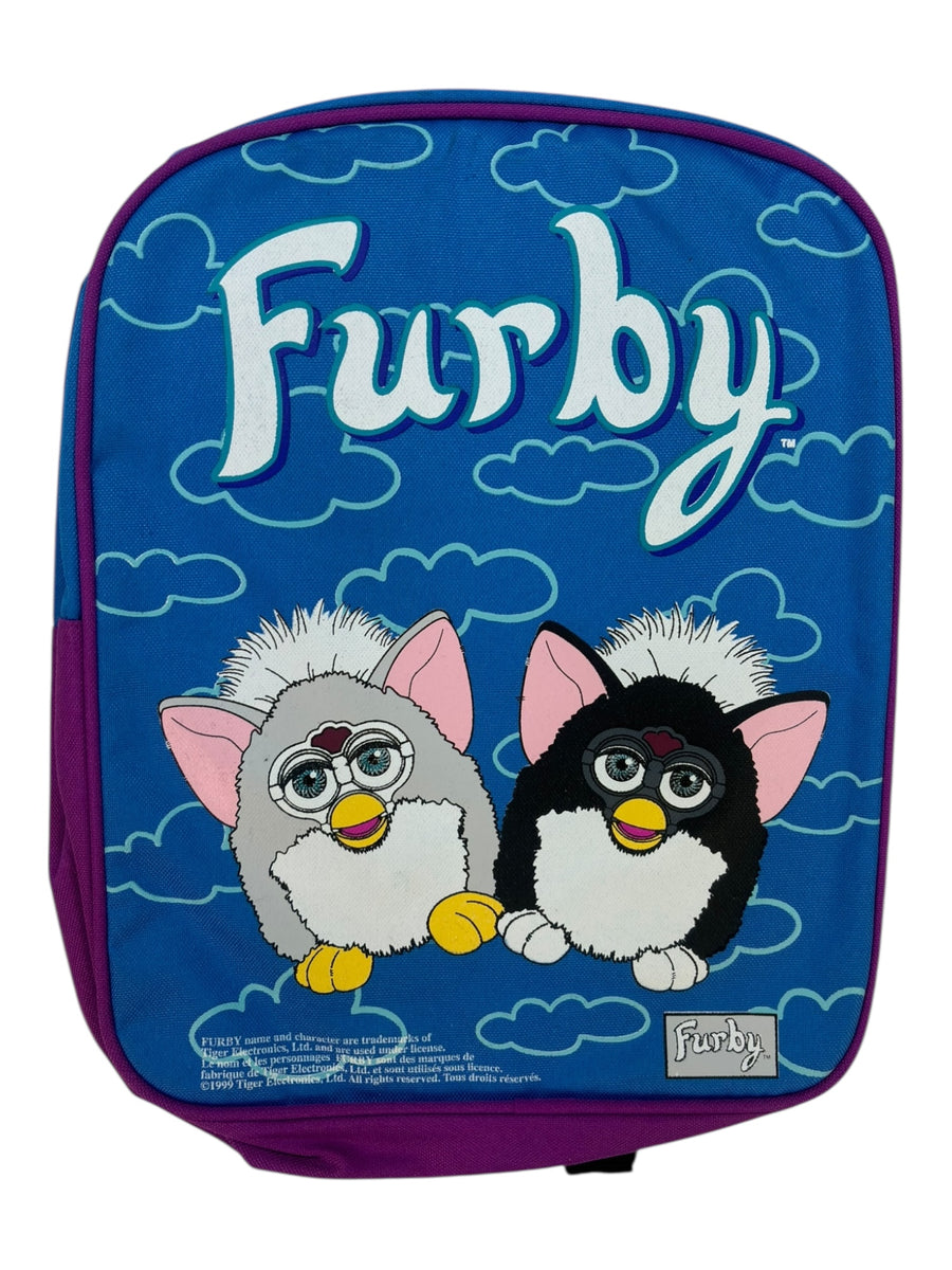 O/S) Vintage Deadstock 1999 Furby Backpack – Sweet Like