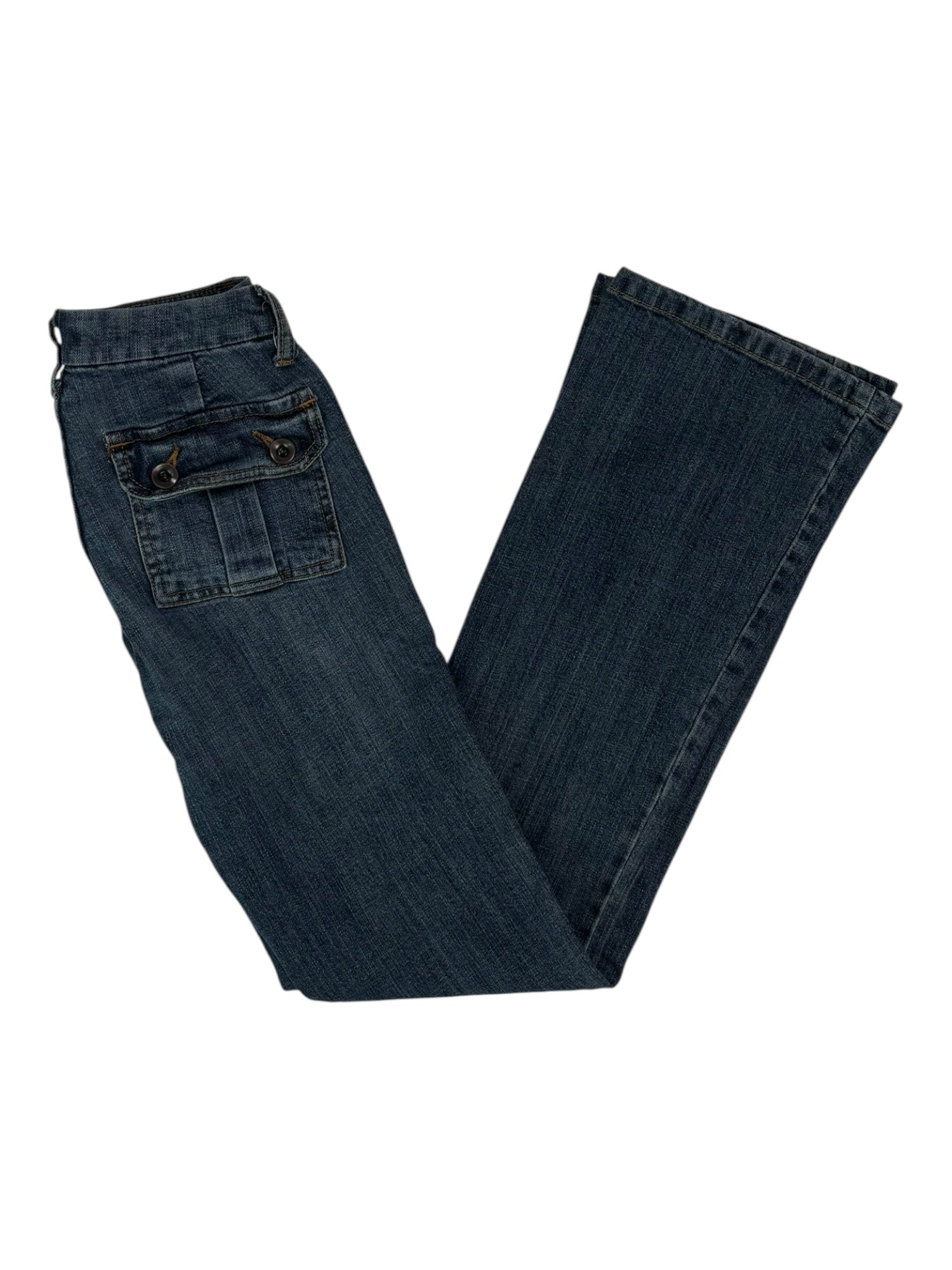 (24) Costa Blanca Denim Jeans