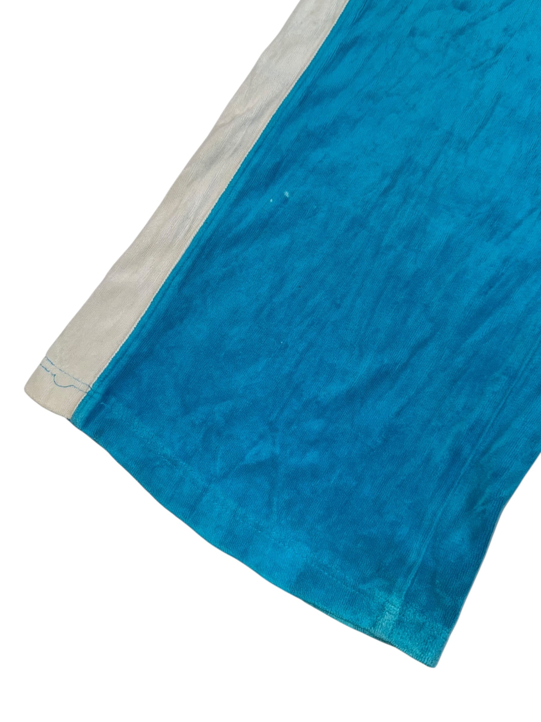 (M) Blue Track Style Juicy Couture Pants