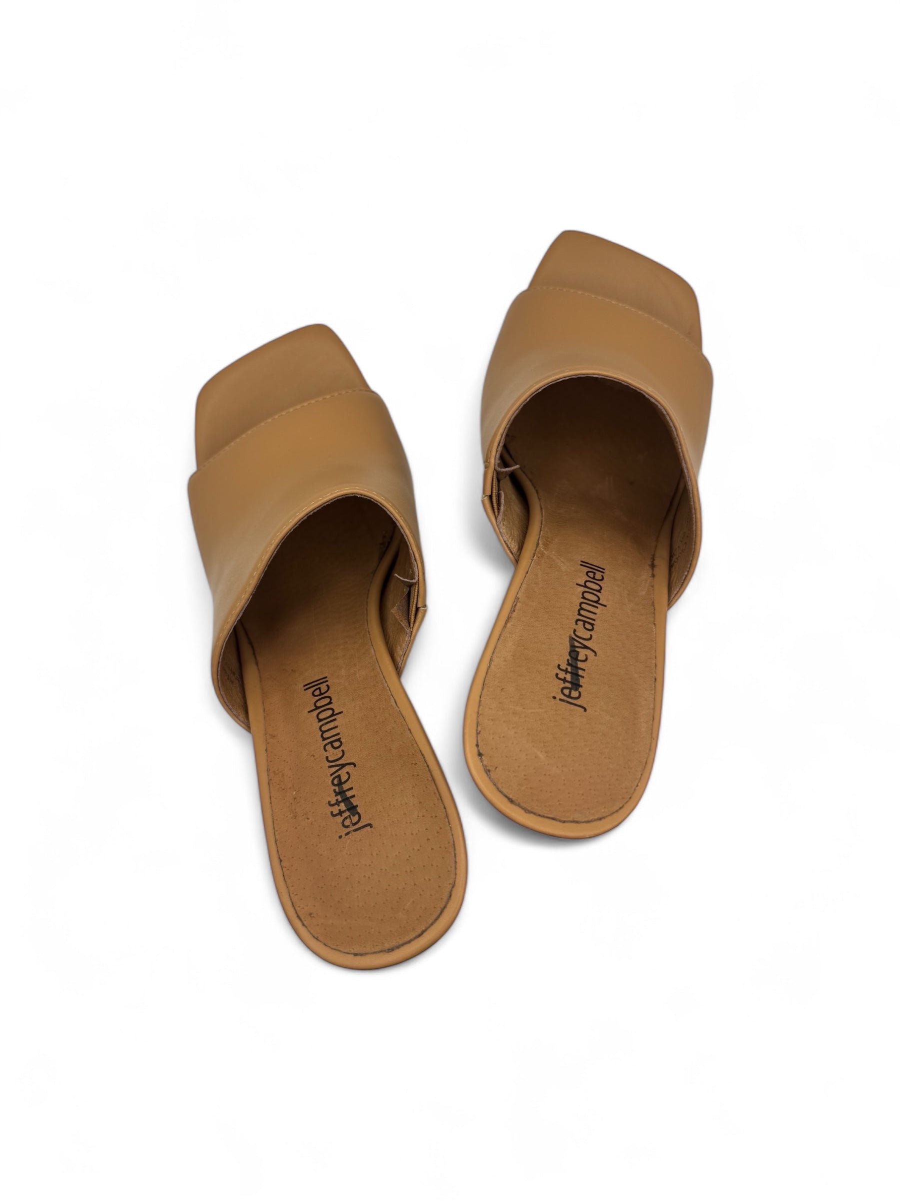 (5W) Jeffrey Campbell Protractor Sandal