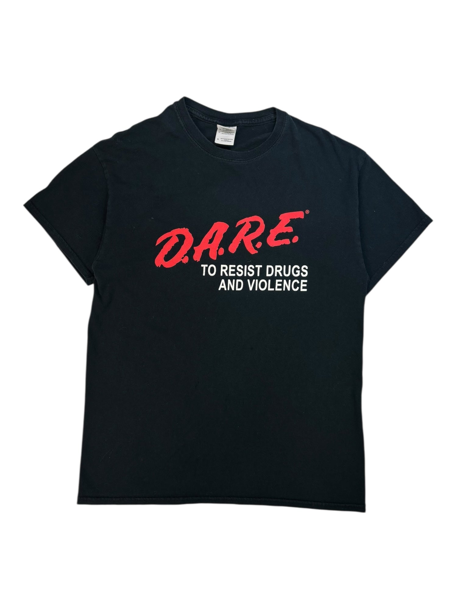 (M) D.A.R.E Tee