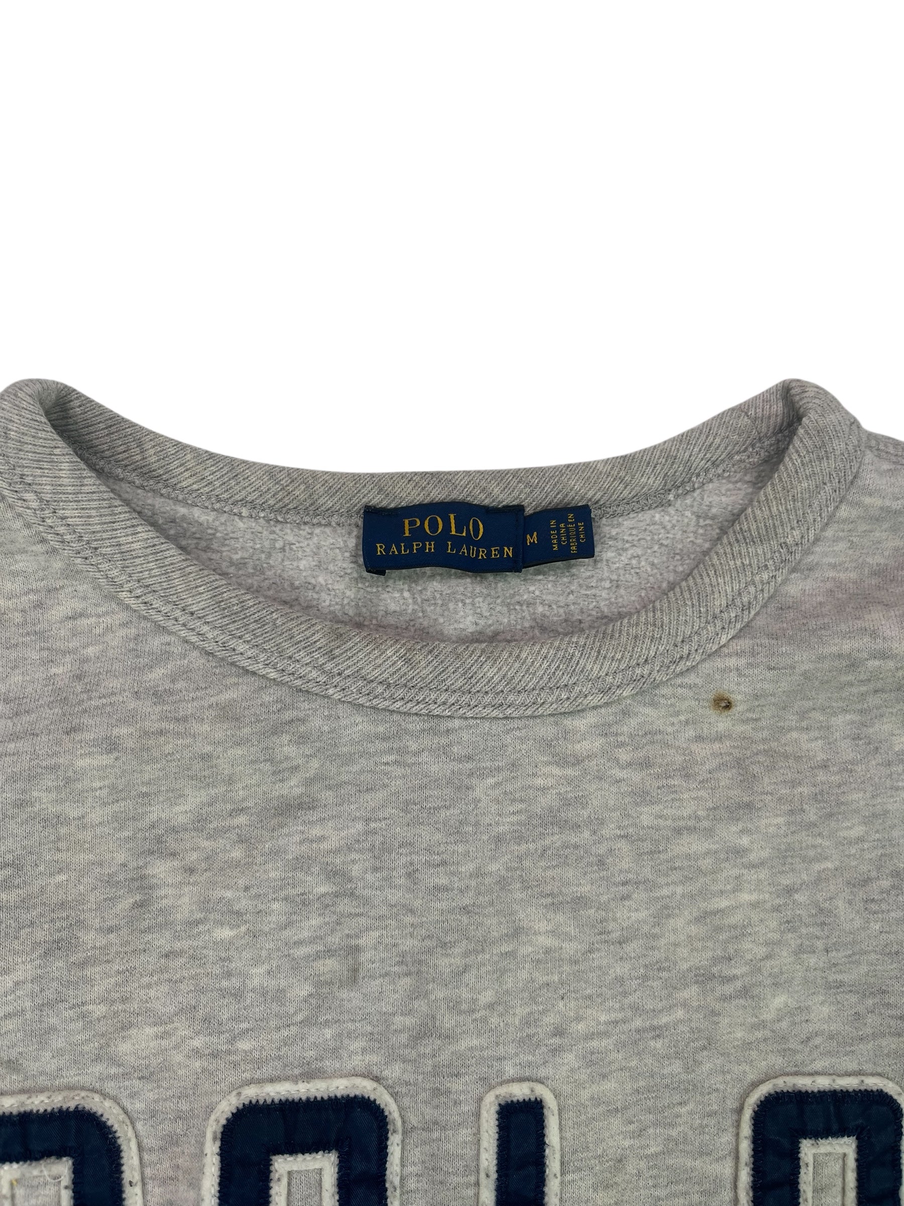 (M) Polo Ralph Lauren Crewneck