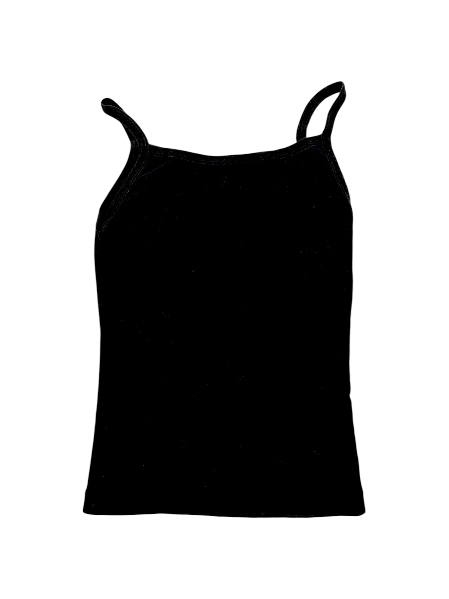 (S/M) Hot Ride South 17 Black Tank