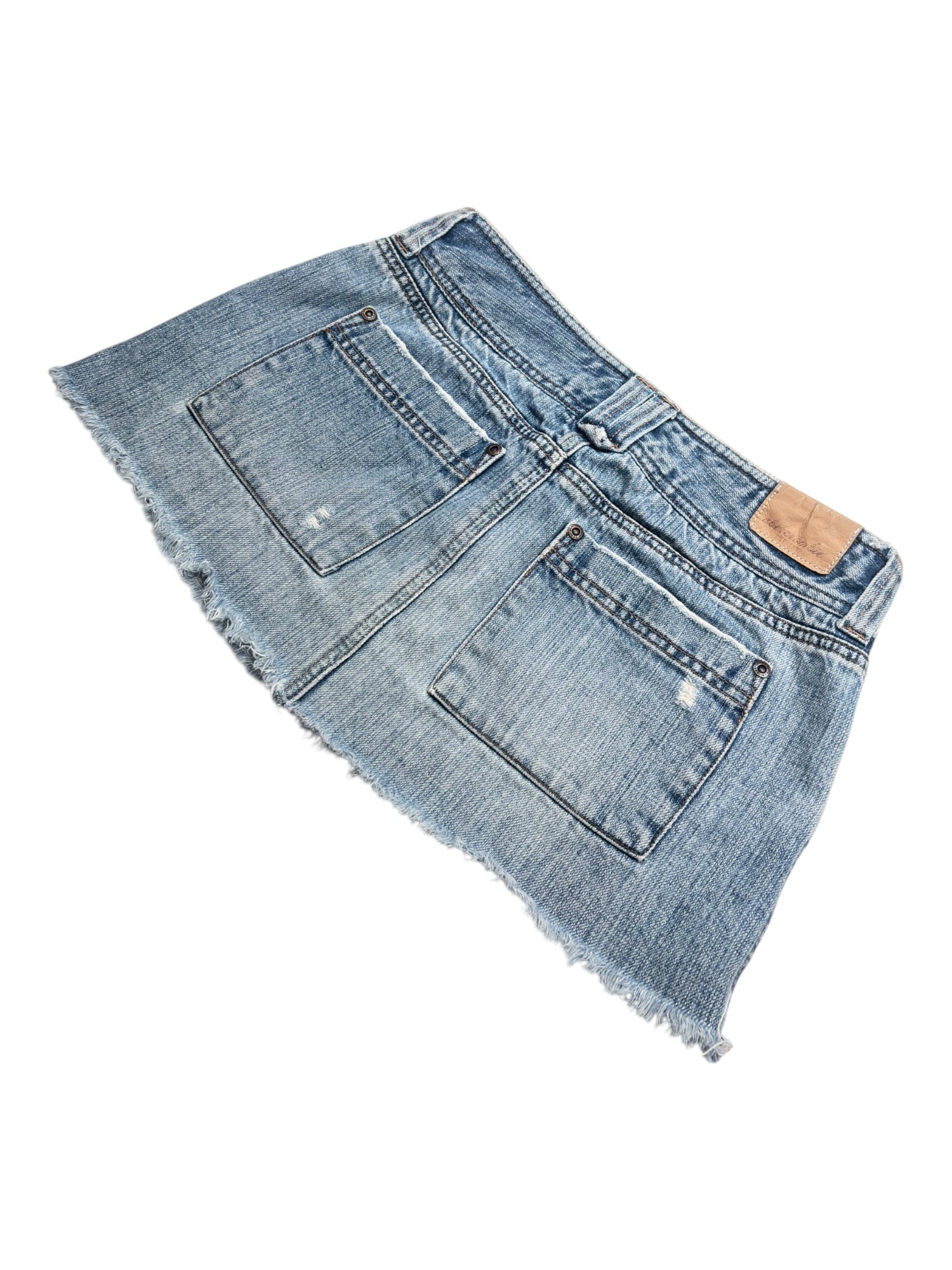(29) Abercrombie Mini Skirt