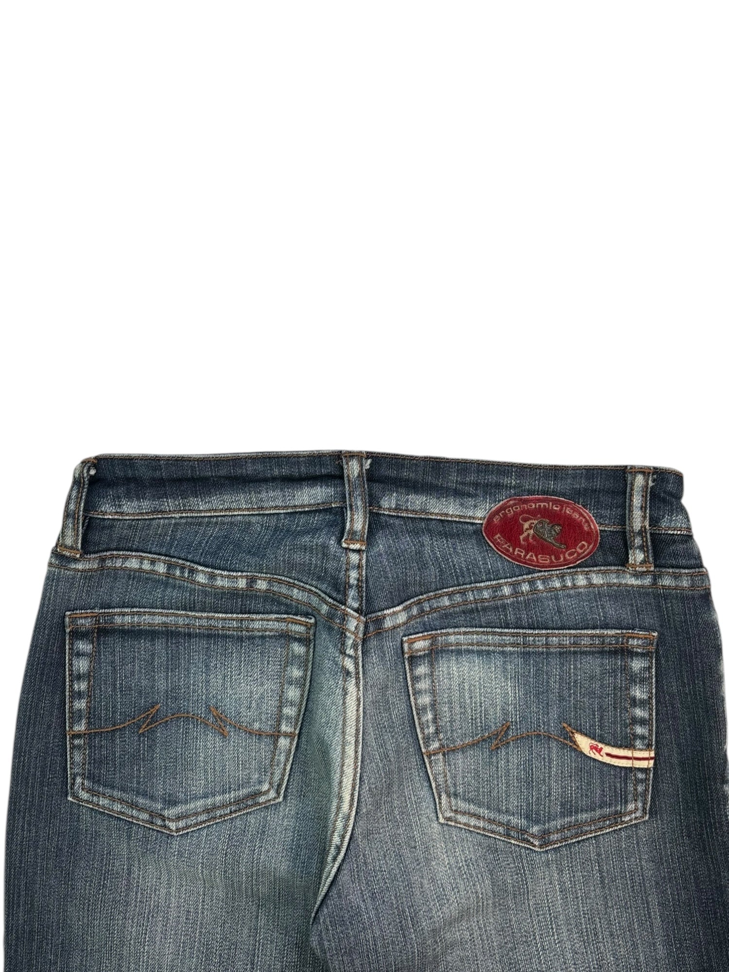 (27) Parasuco Vintage Flare Denim
