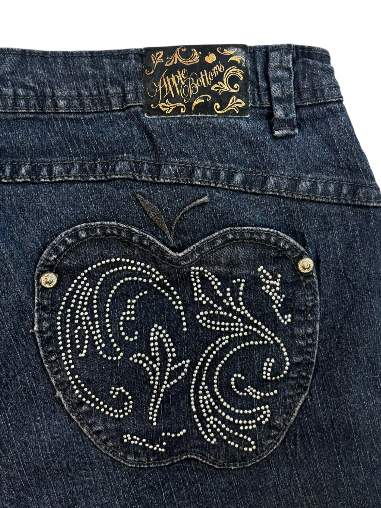 (20) Apple Bottom Jeans
