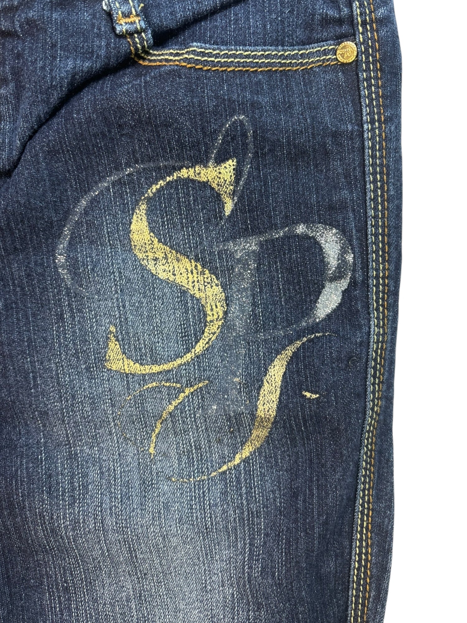 (9) South Pole Jeans