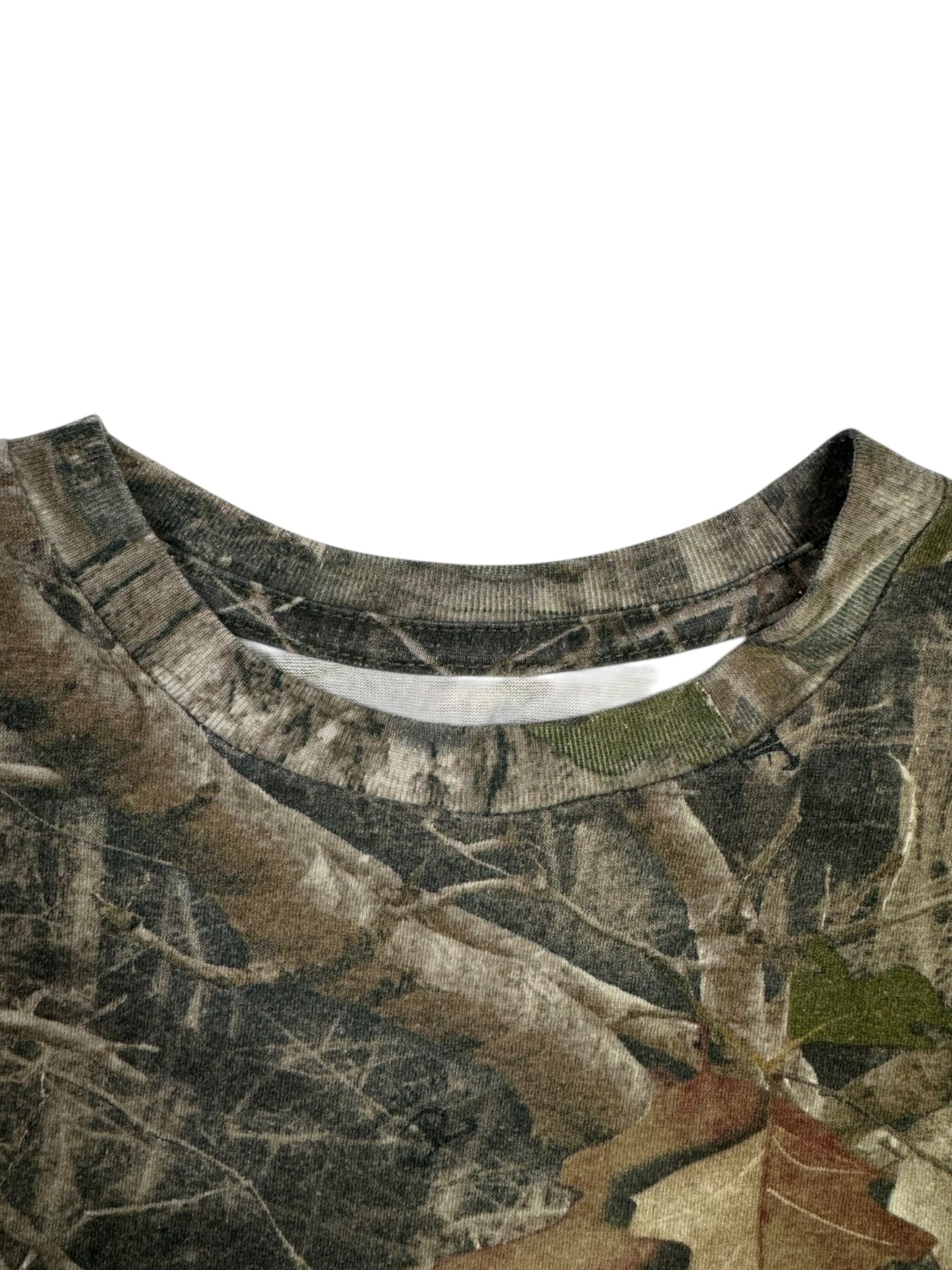 (L) Real Tree Camo Tee