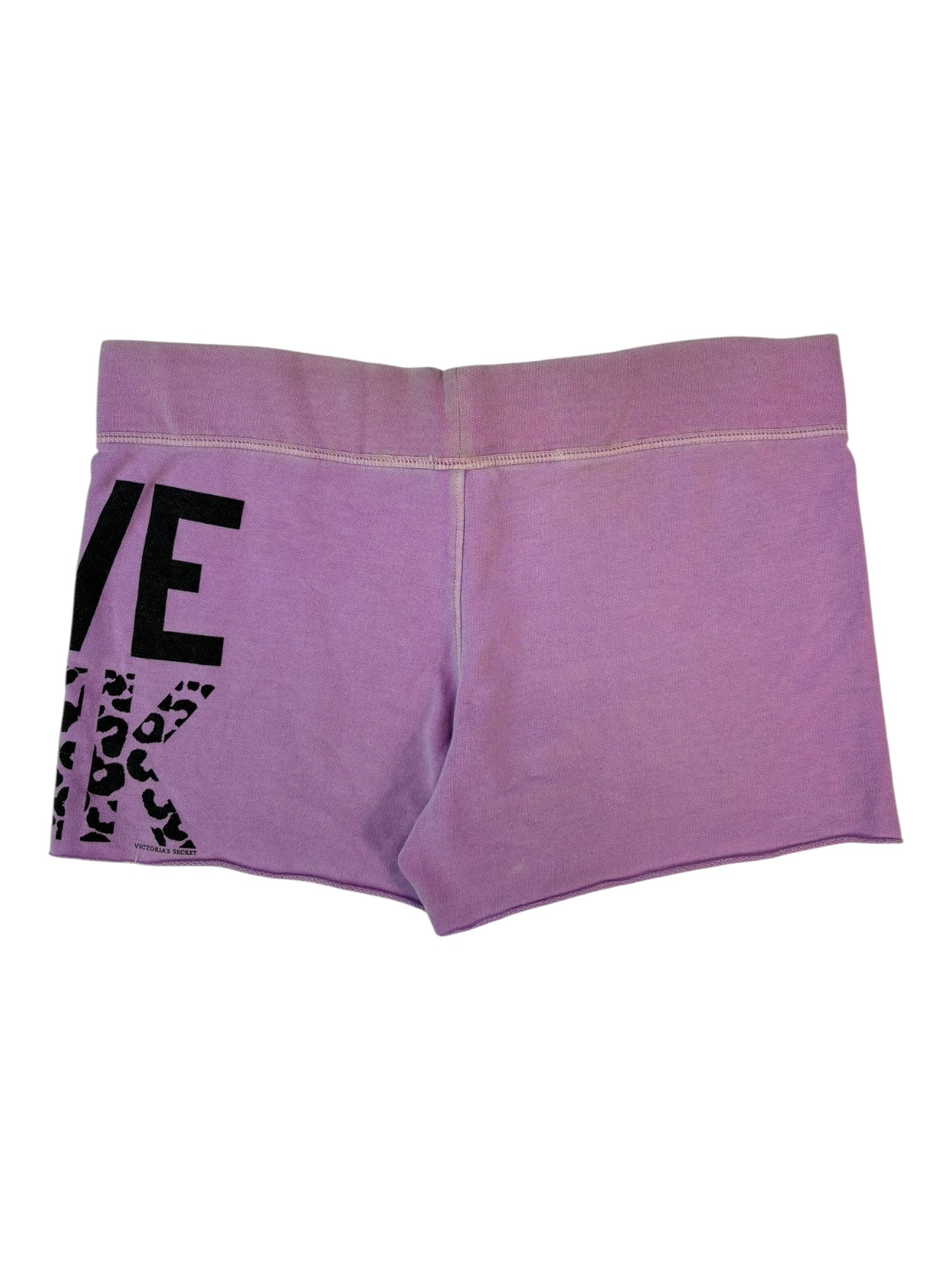 (S) Purple Victoria's Secret Mini Shorts