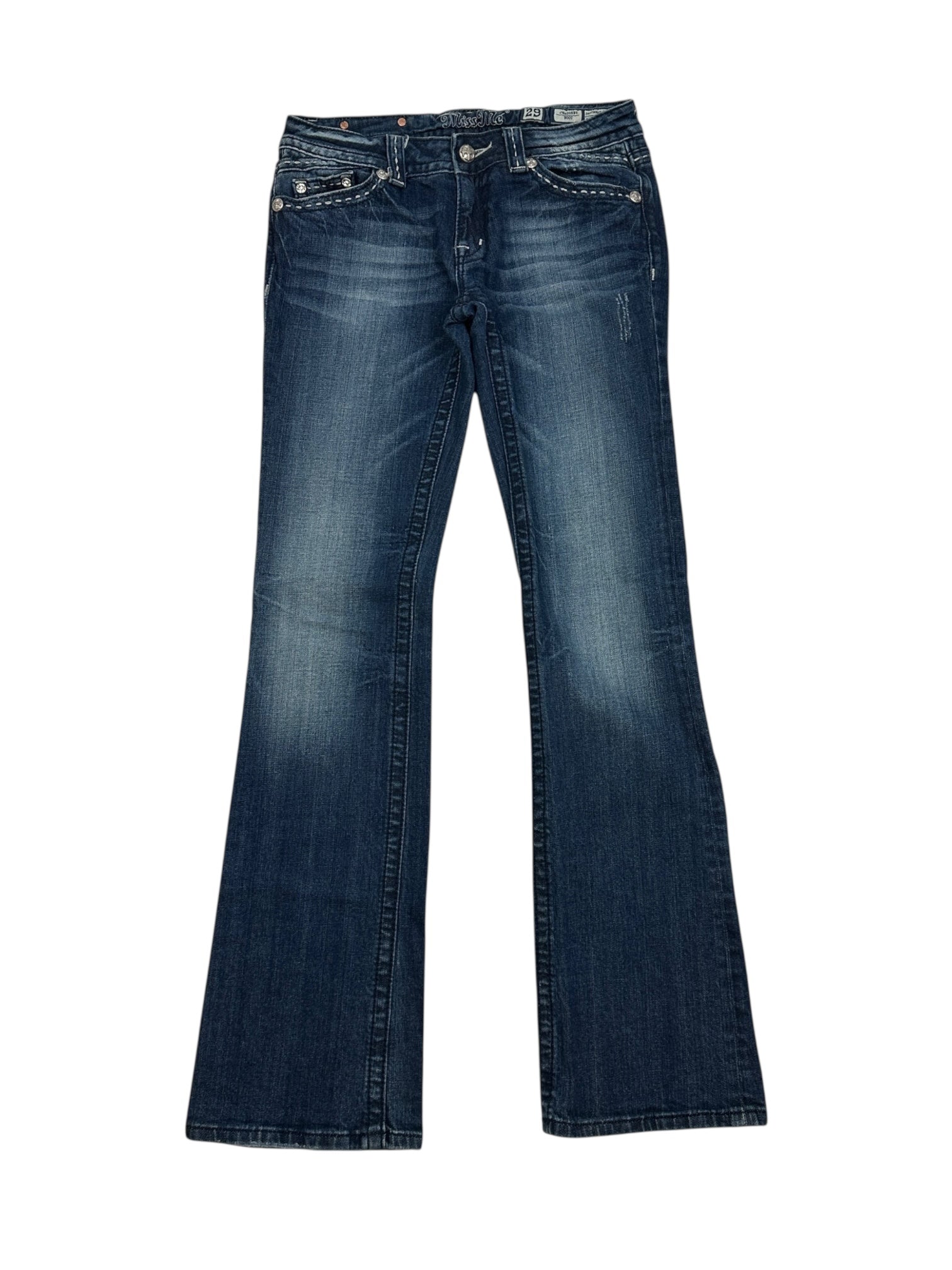 (29) Miss Me Bootcut Jeans