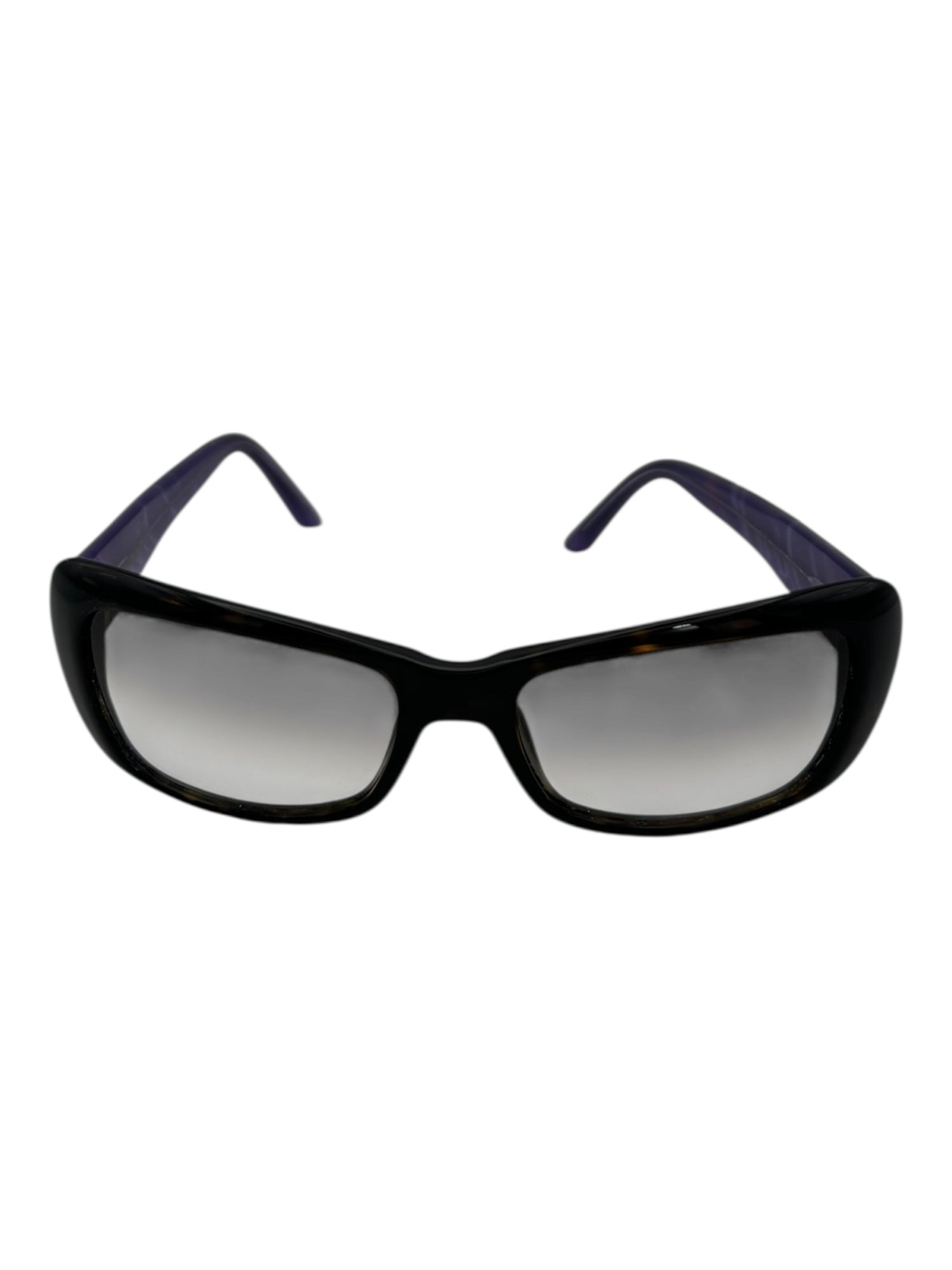 (O/S) Diesel Sunglasses with Purple Details
