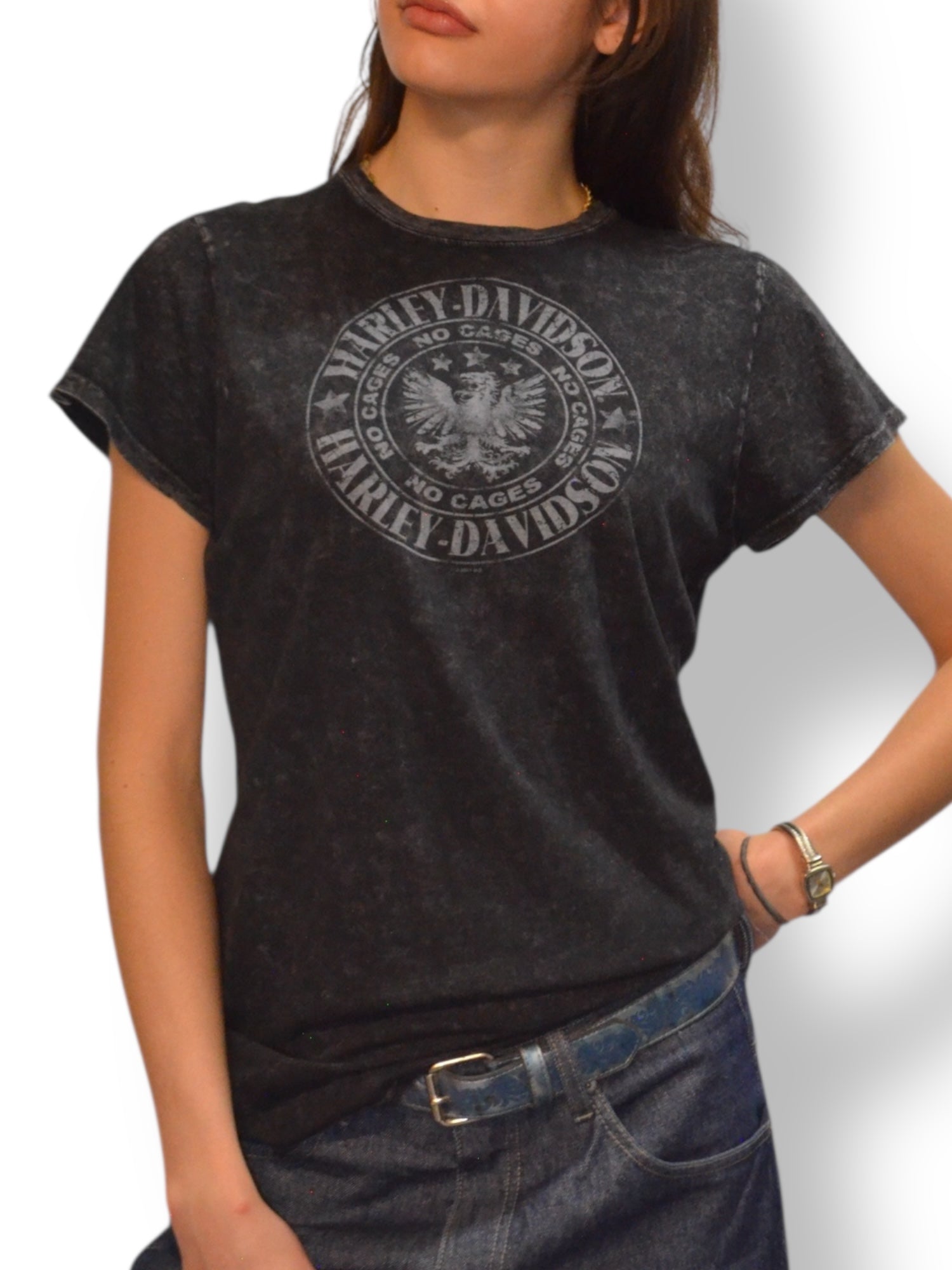 (XXL) Mike’s Famous Harley Davidson Tee