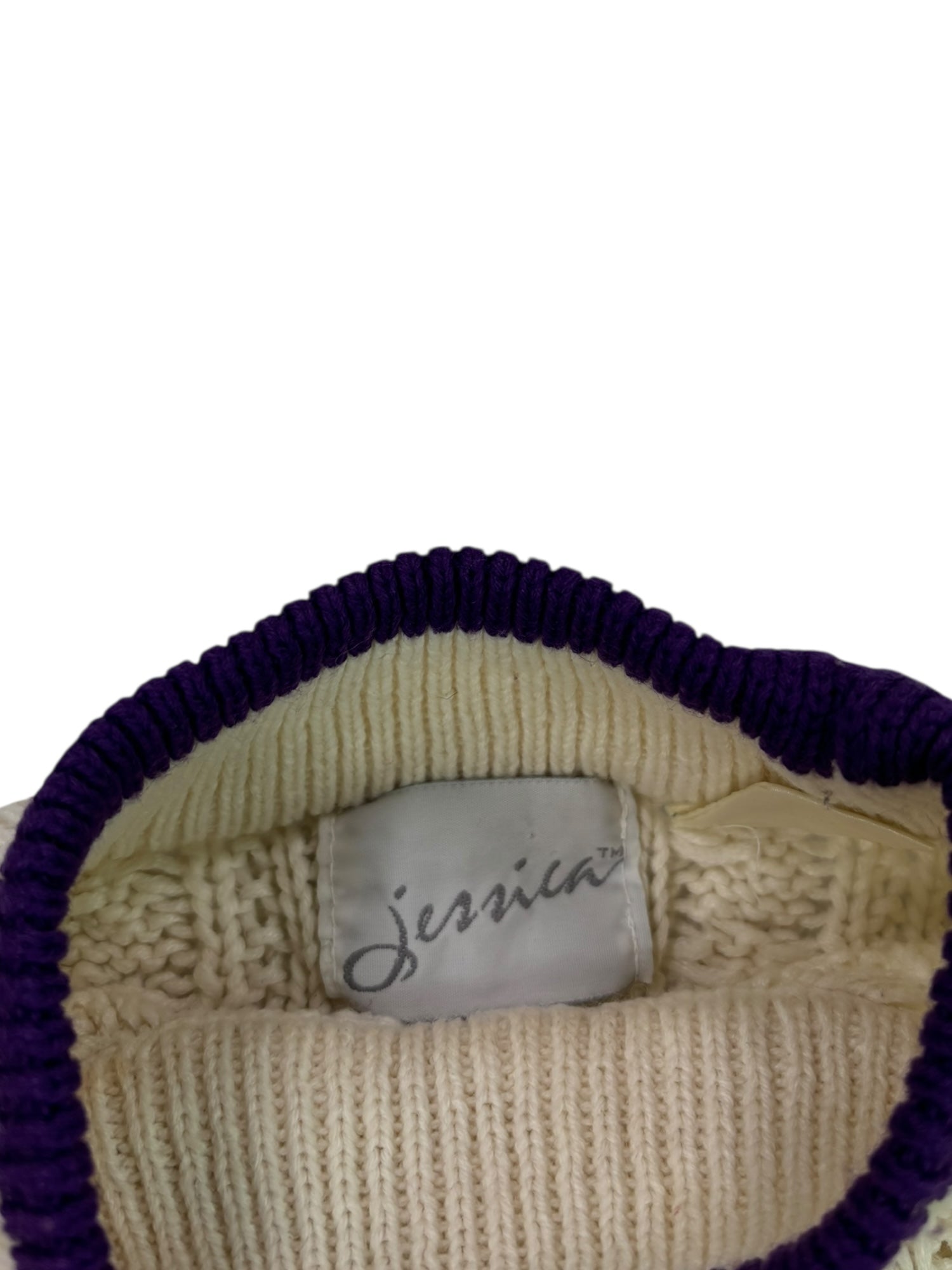 (M) Cable Knit Jessica Sweater