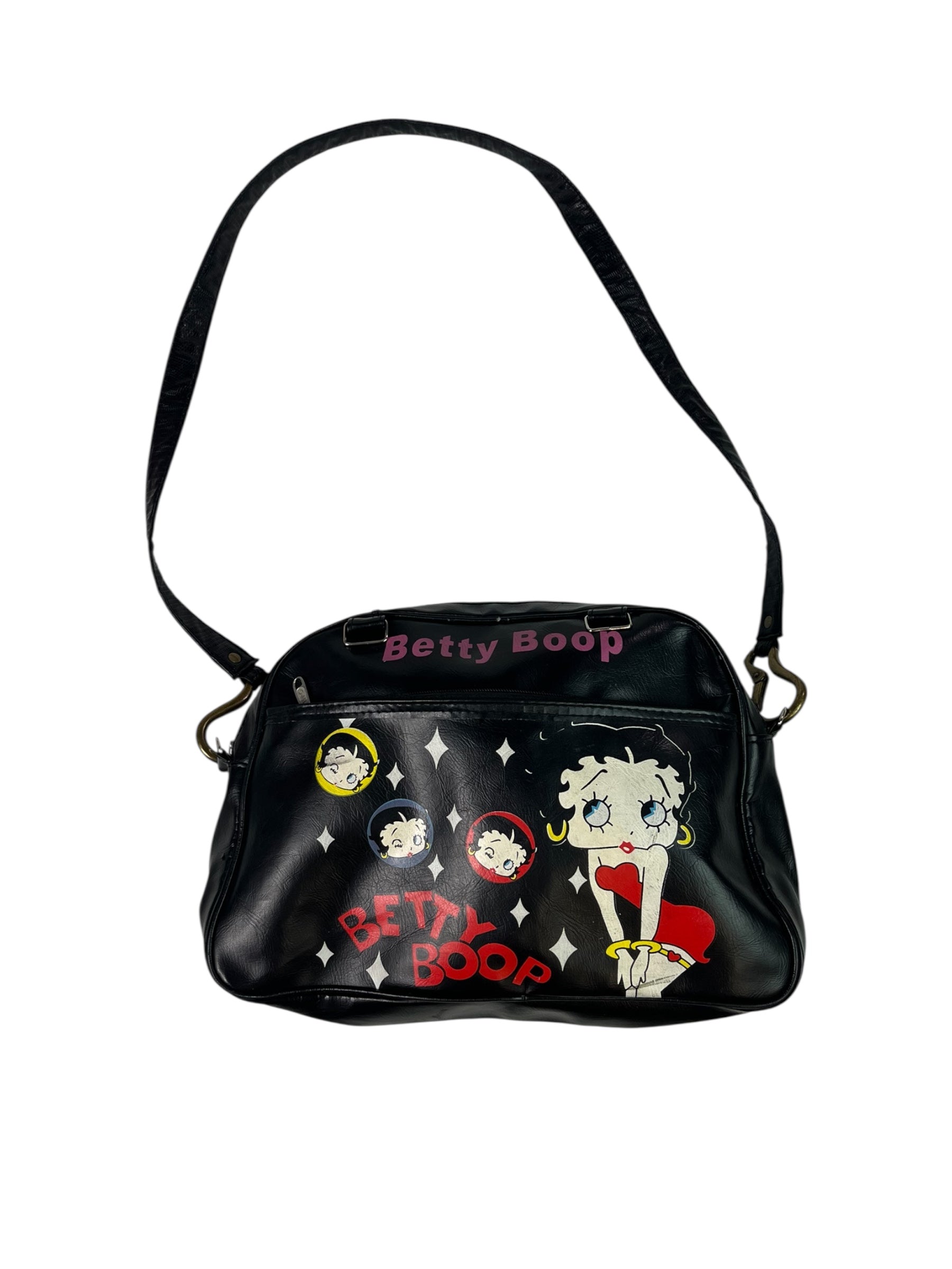 Betty Boop Crossbody Bag