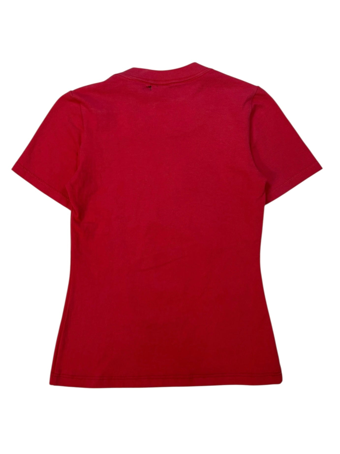 (XS) Mickey Mouse California Graphic Baby Tee