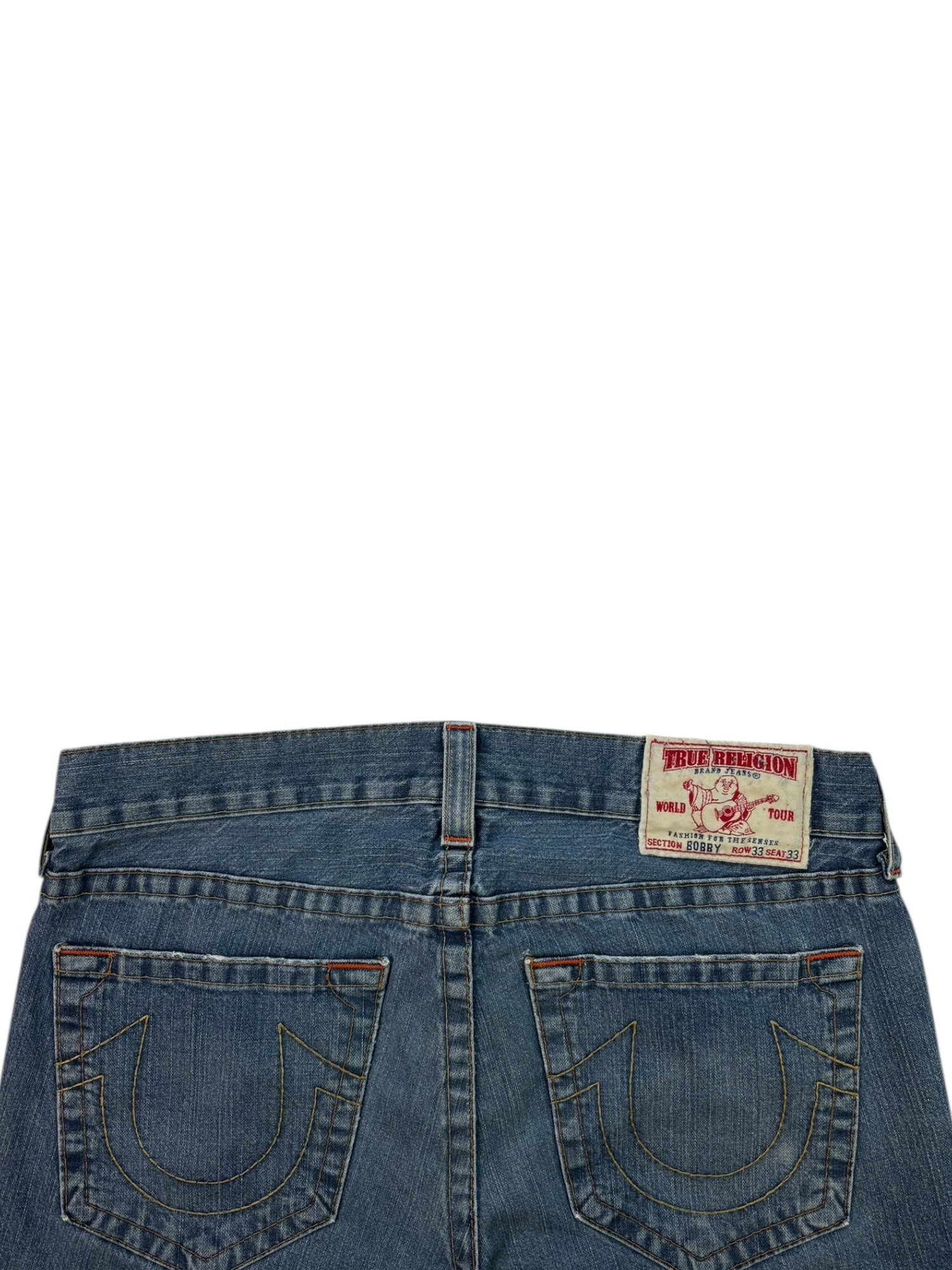 (36) True Religion Denim Jeans