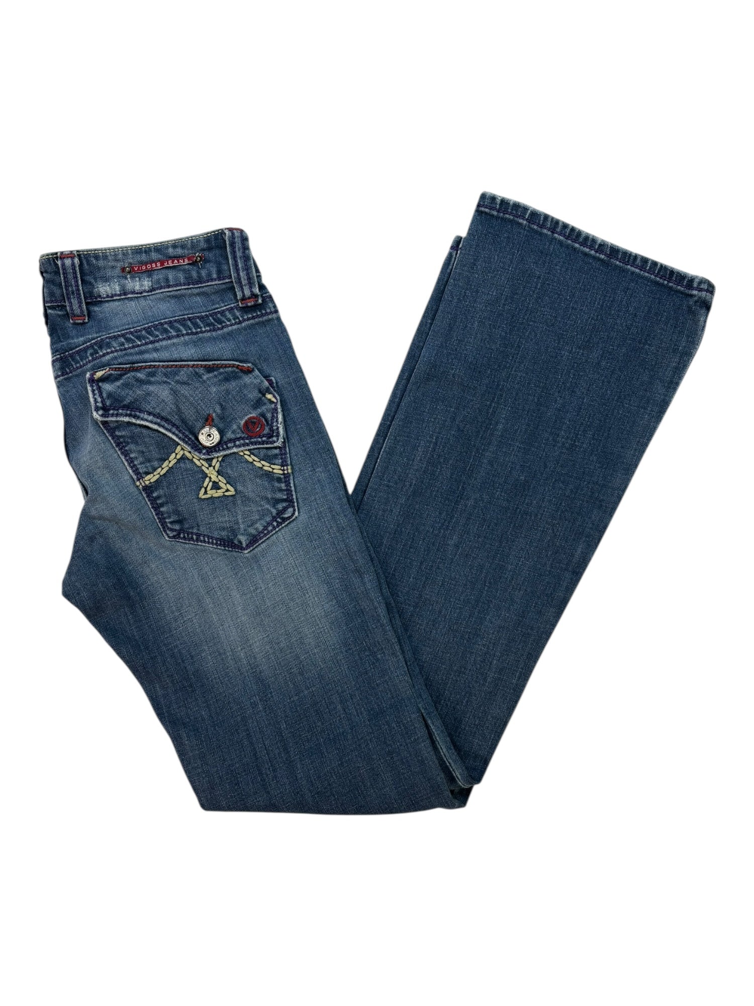 (27) Vigoss Jeans Bootcut