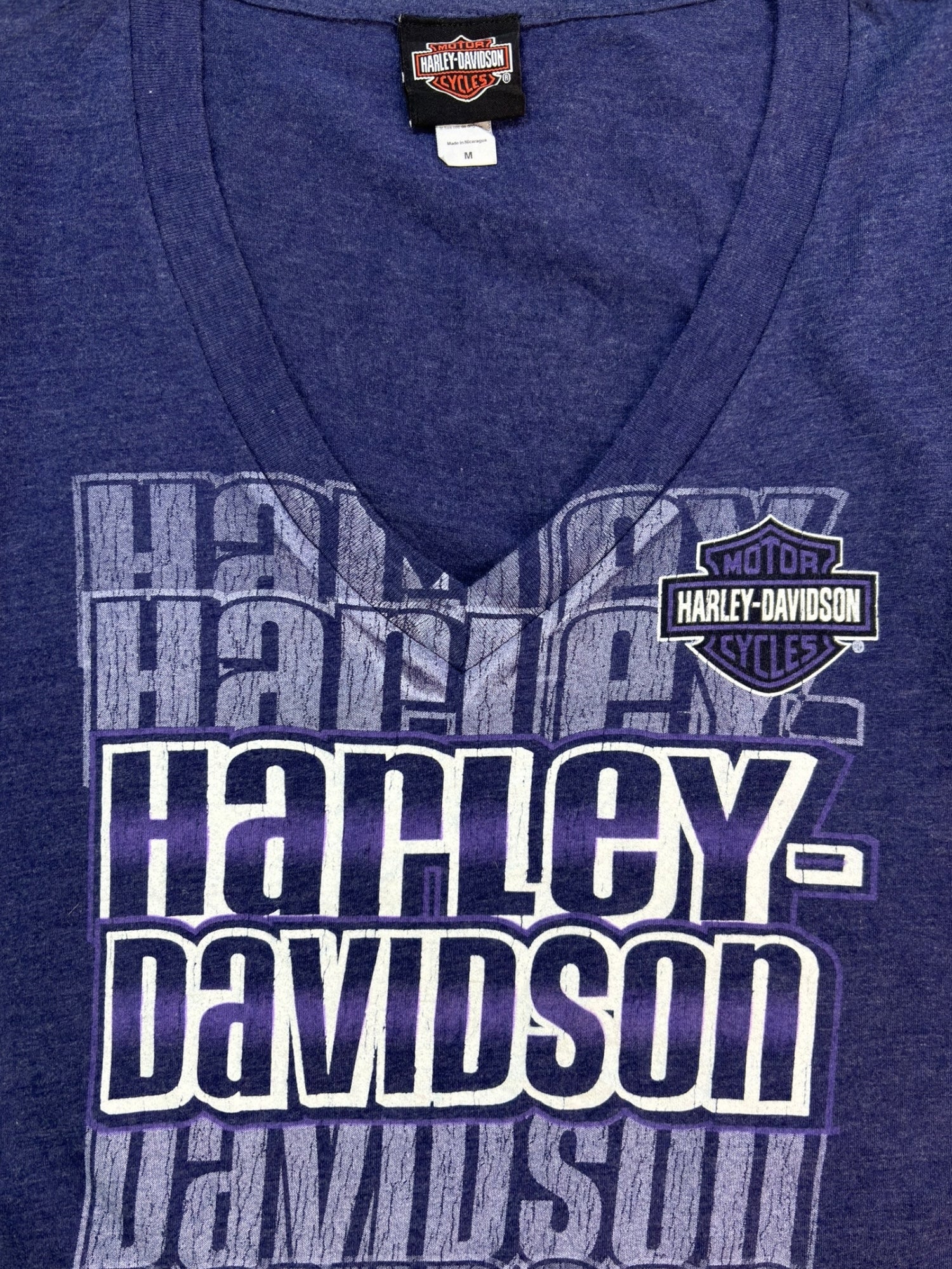 (S) Dothan Harley Davidson Tee