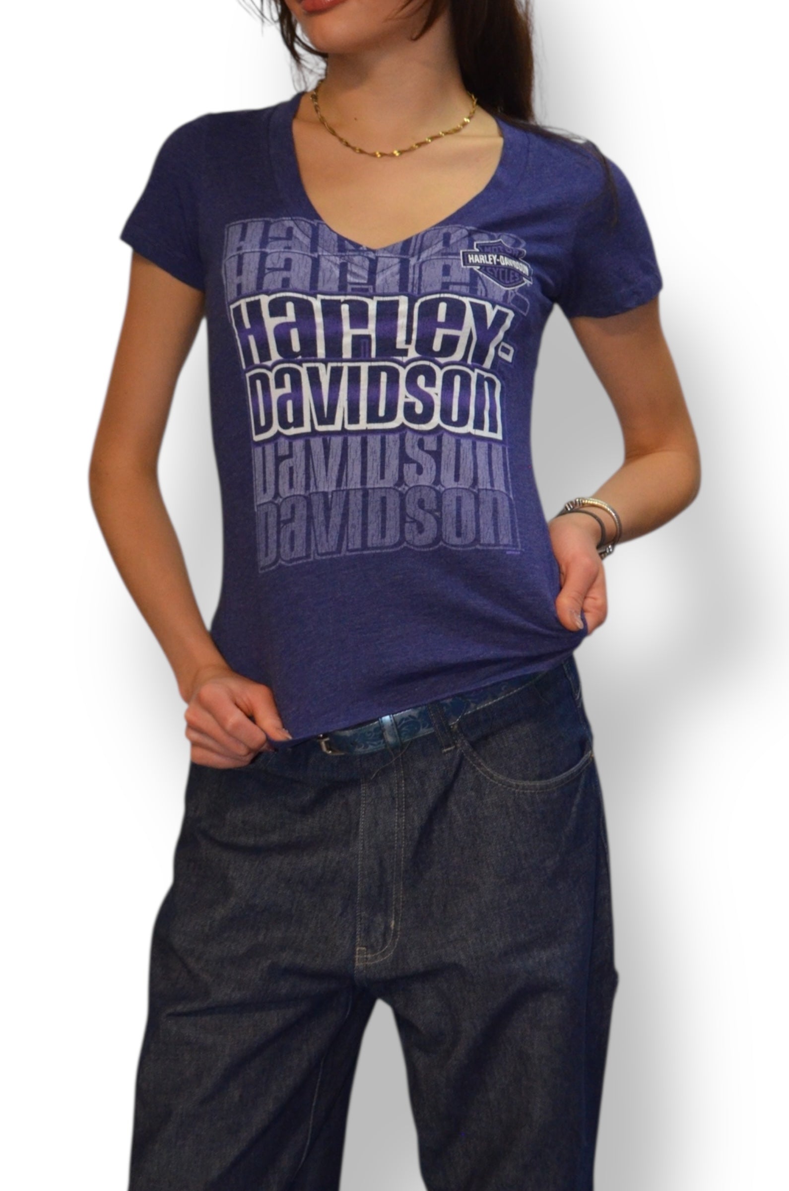 (S) Dothan Harley Davidson Tee