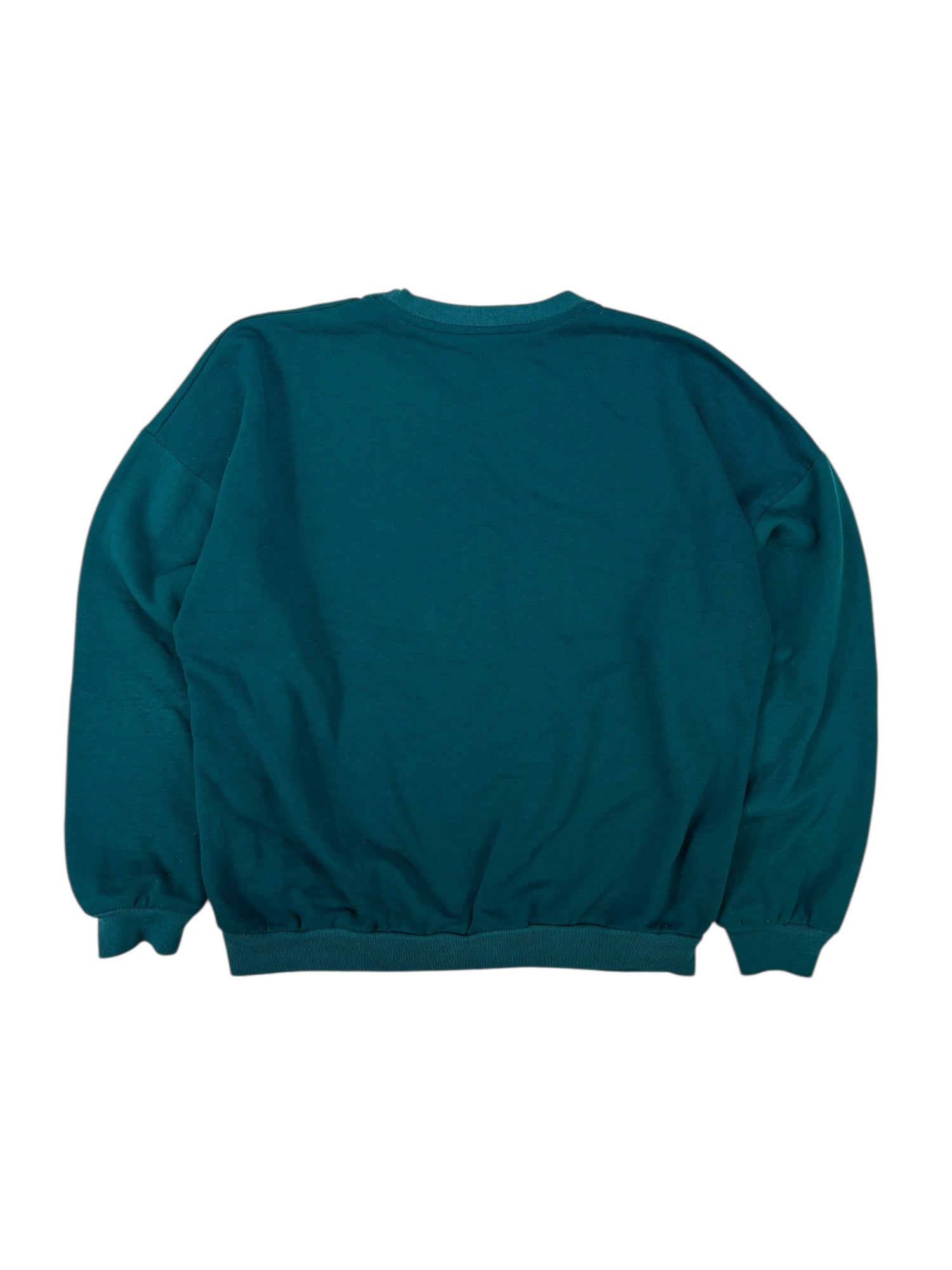 (M) Vintage Adidas Trainer Crewneck