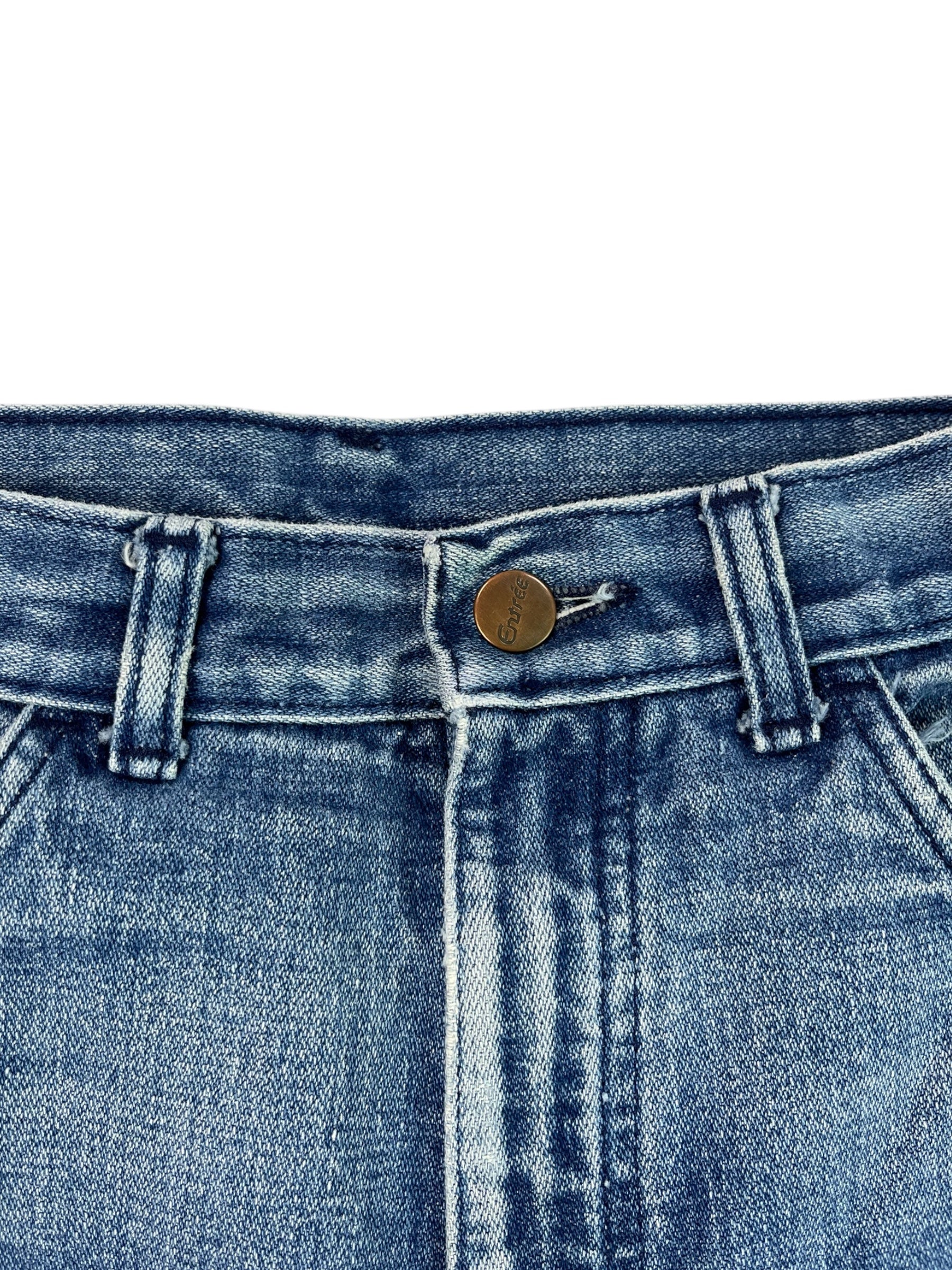 (28) Vintage Entree High Rise Jeans