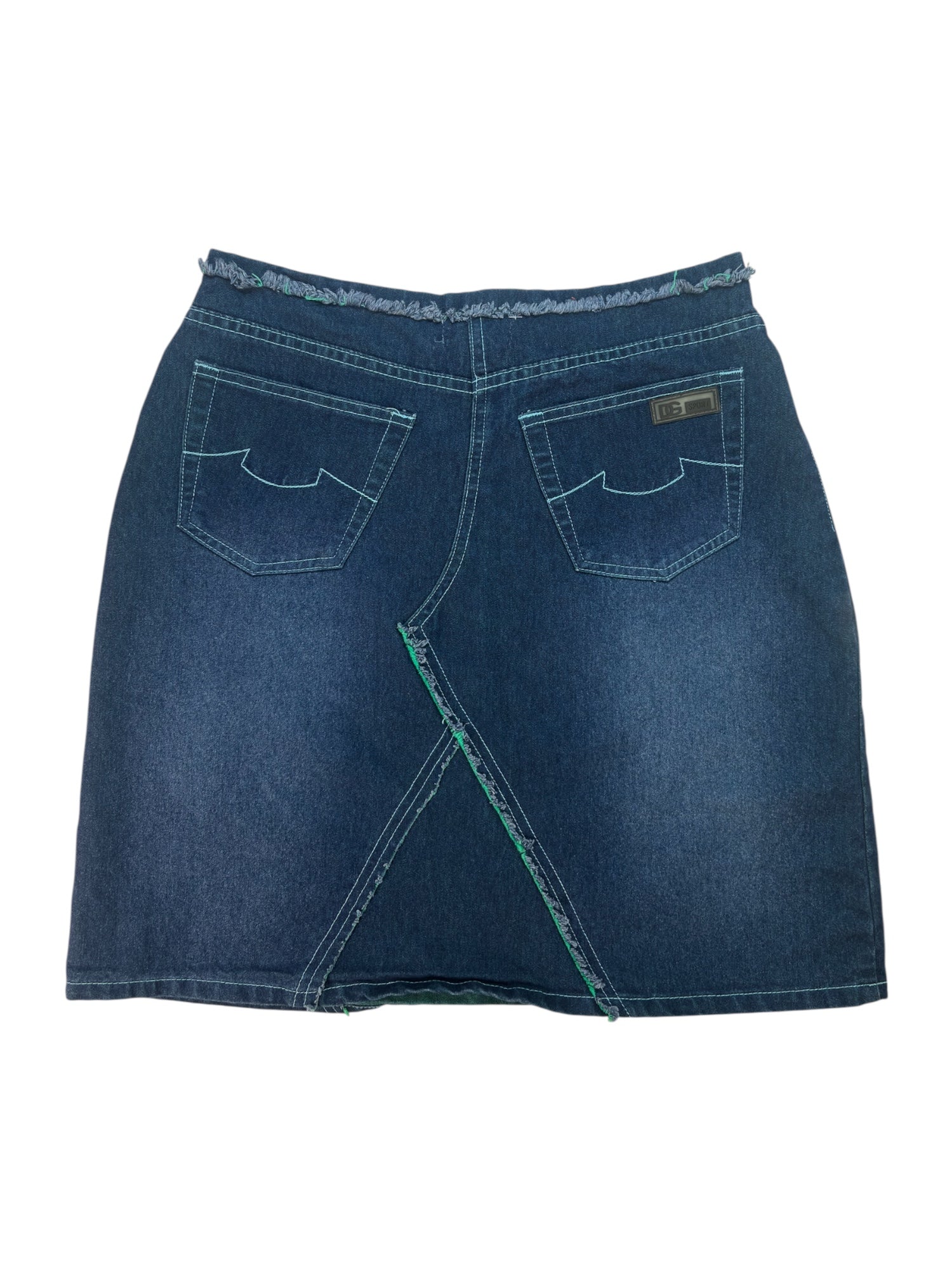 (29) DG Denim Skirt