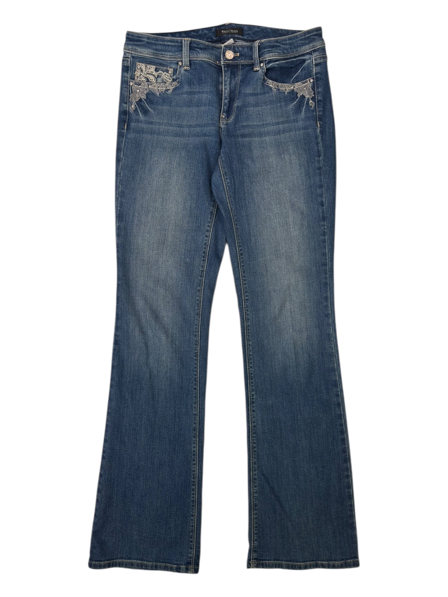 (30) White House Black Market Bootcut Denim