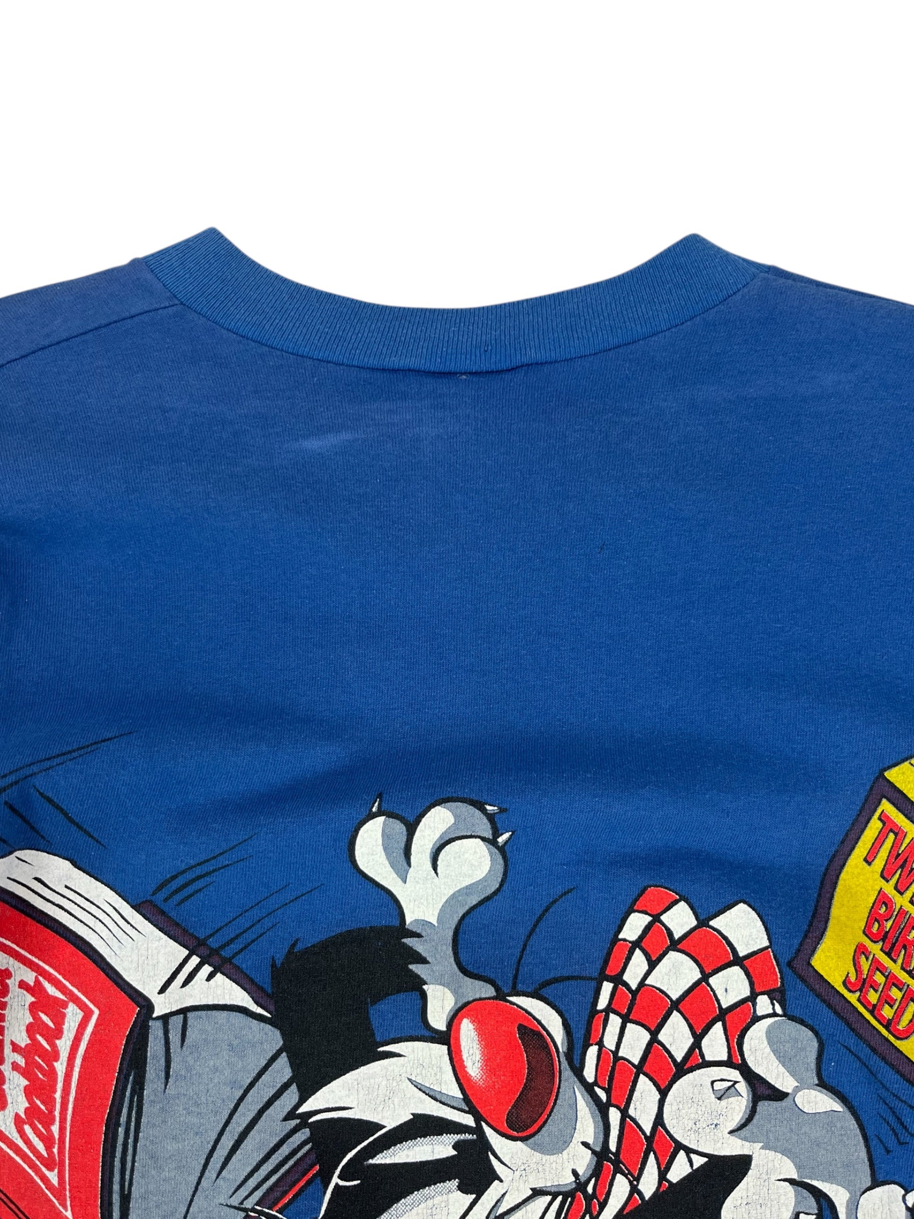 (L) Looney Tunes Graphic Tee