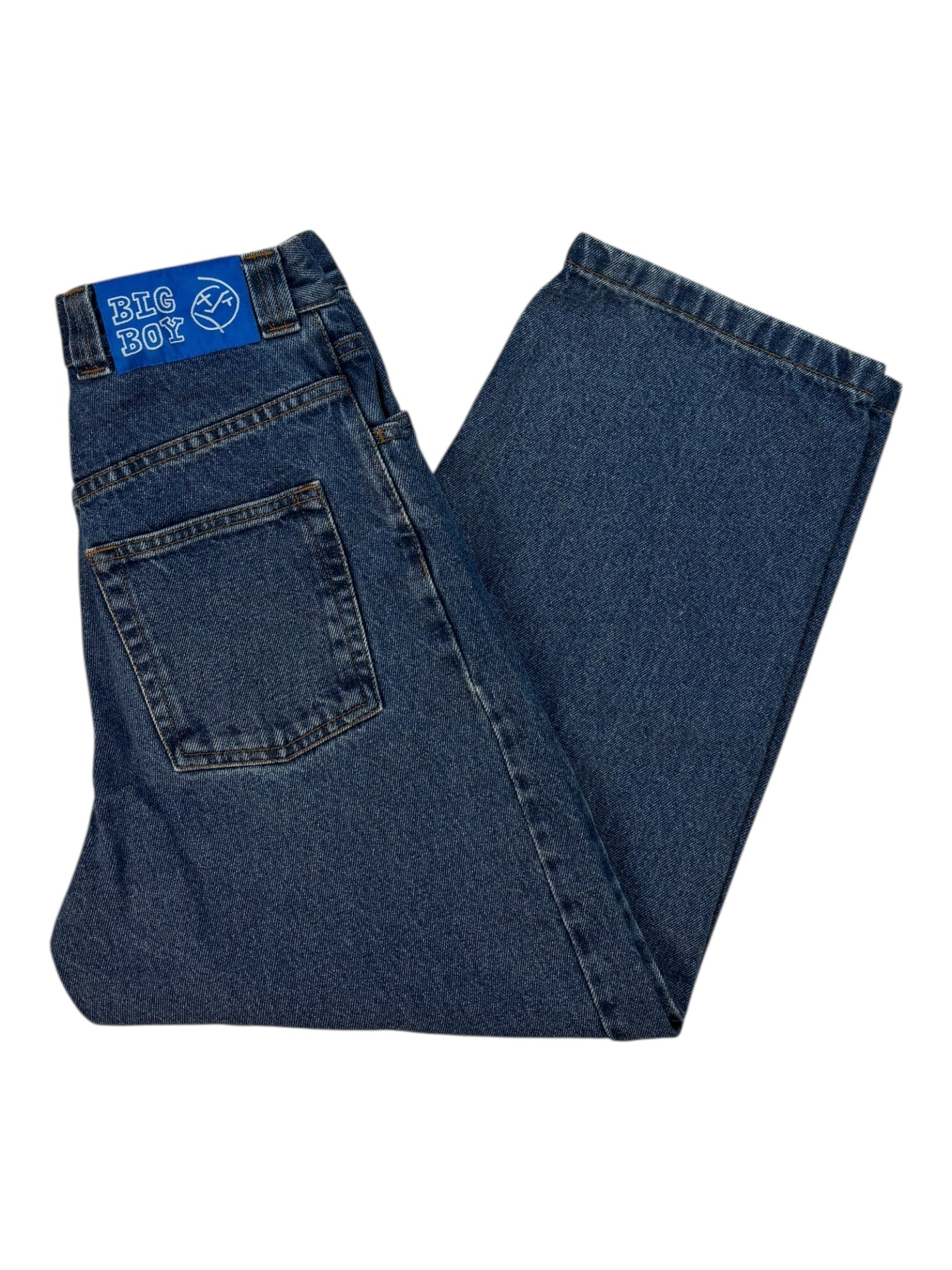(27) Polar Skate Co Denim Jeans