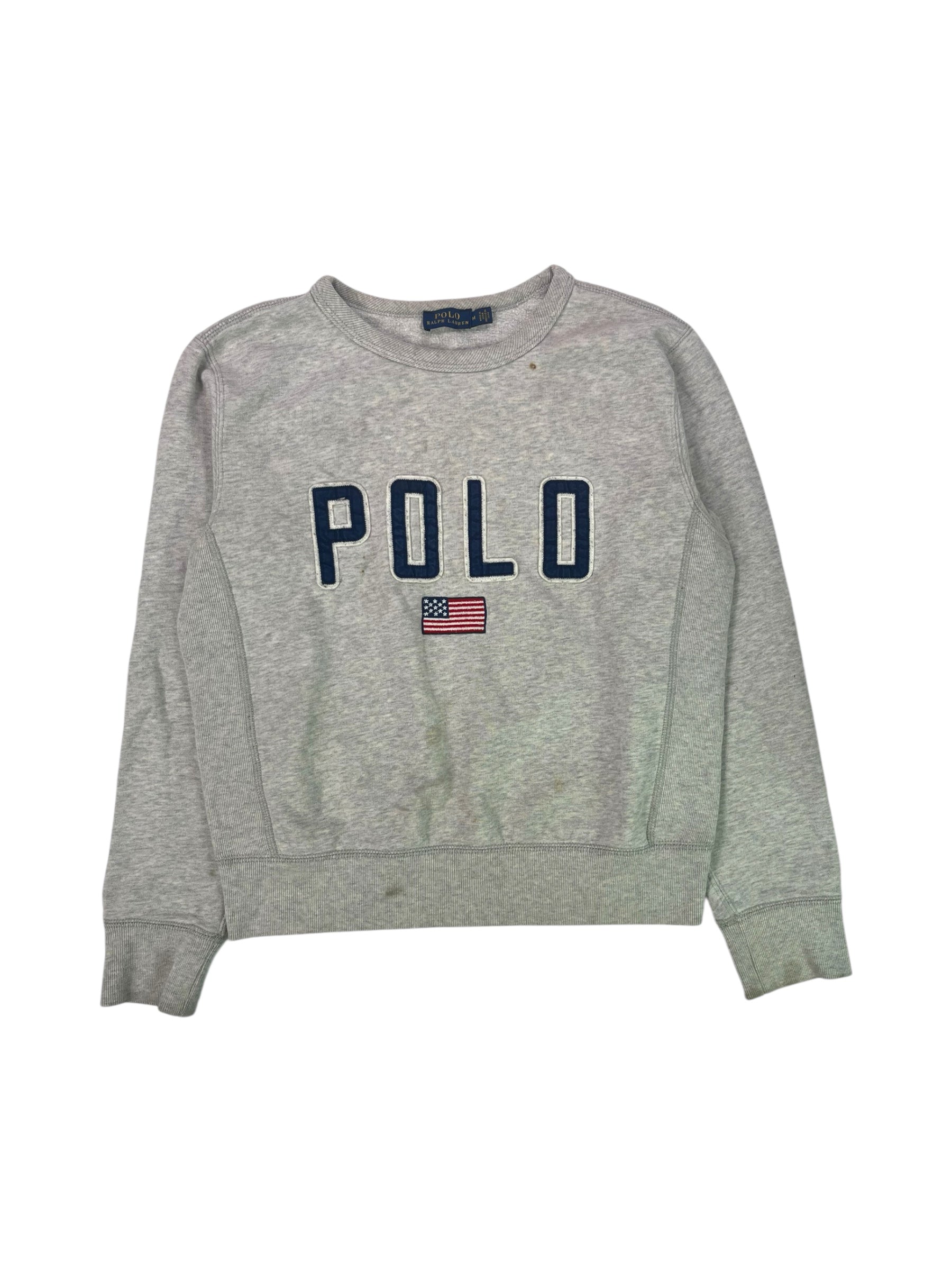 (M) Polo Ralph Lauren Crewneck