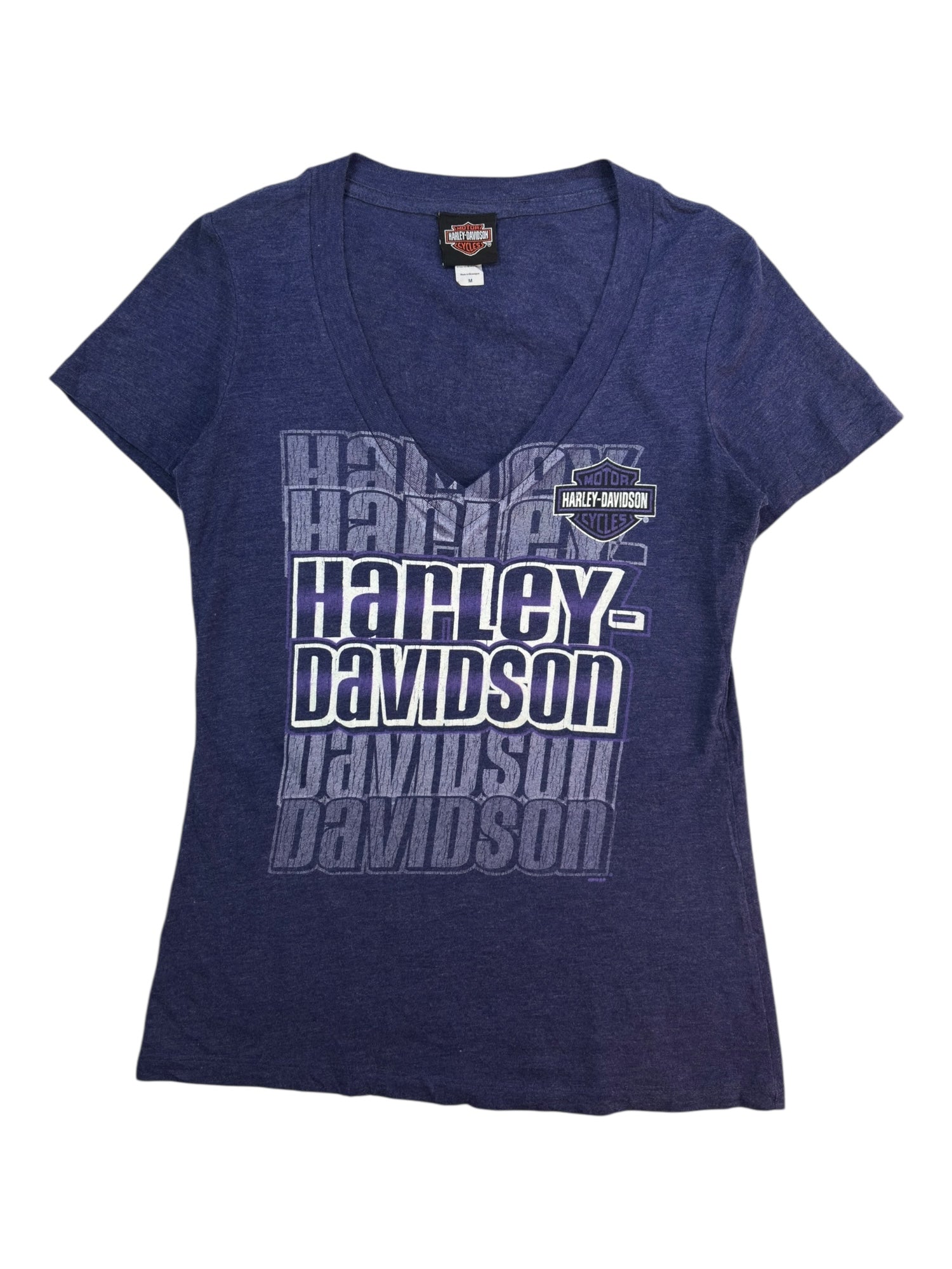 (S) Dothan Harley Davidson Tee