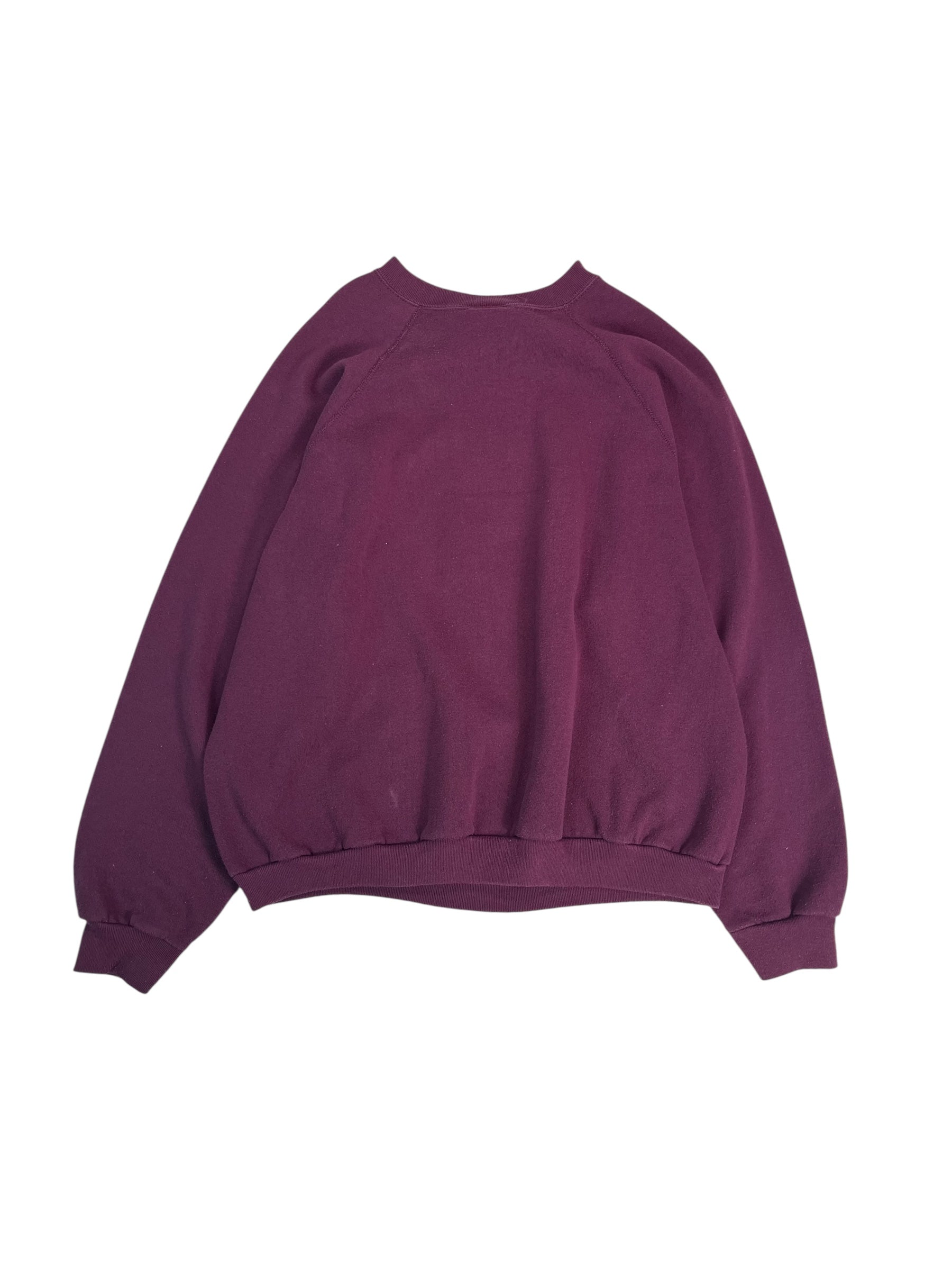 (XL) "Am I Cool Enough or What?" 1996 Tweety Bird Crewneck