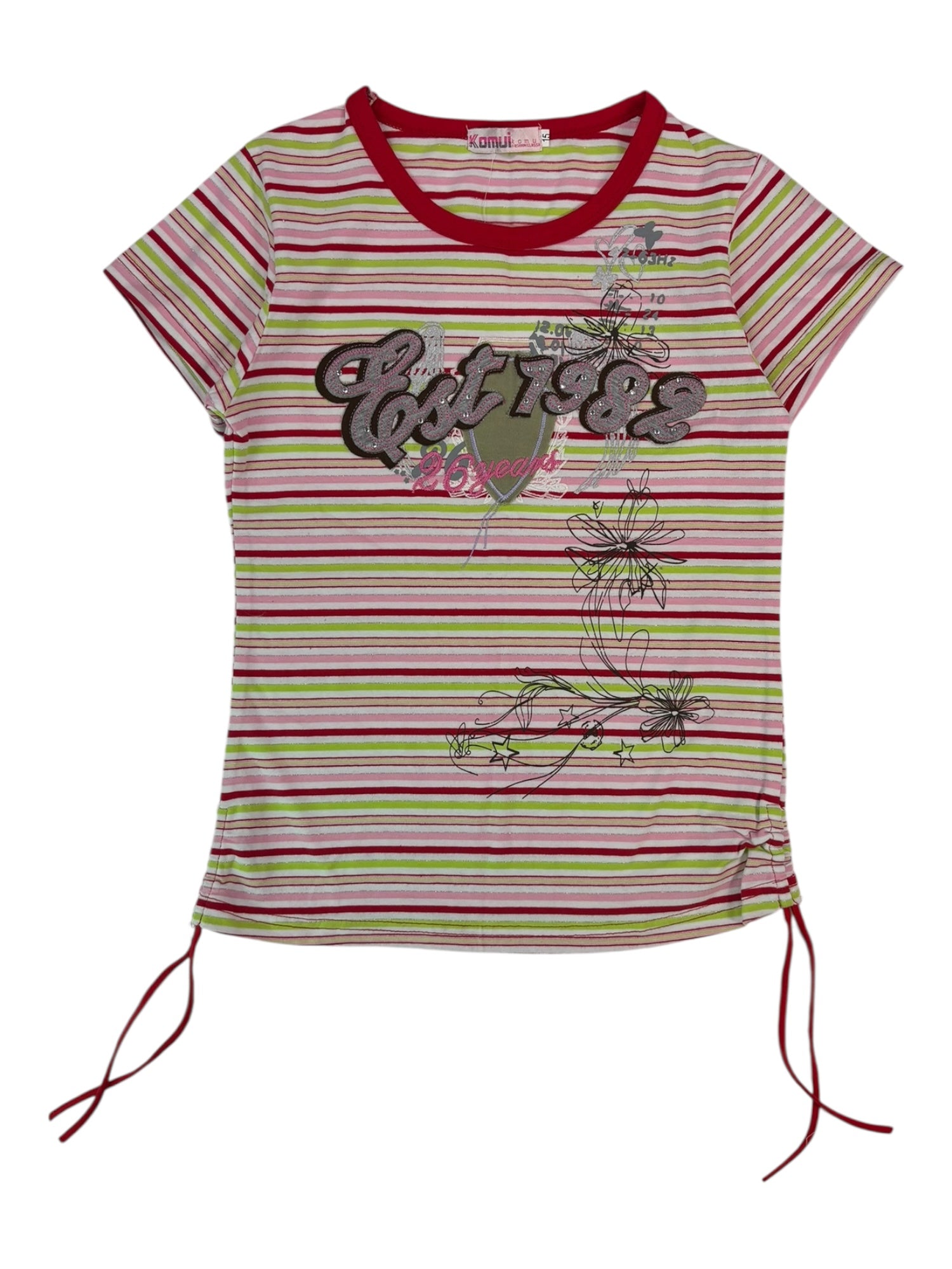 (S) Komui Baby Tee