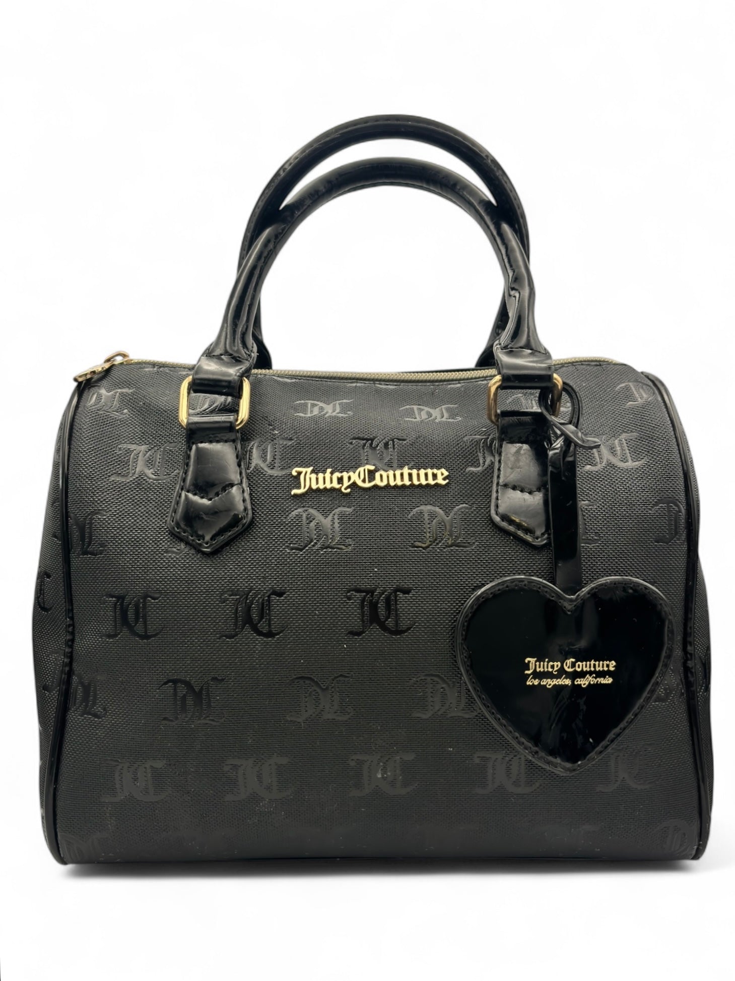 Juicy Couture Barrel Bag