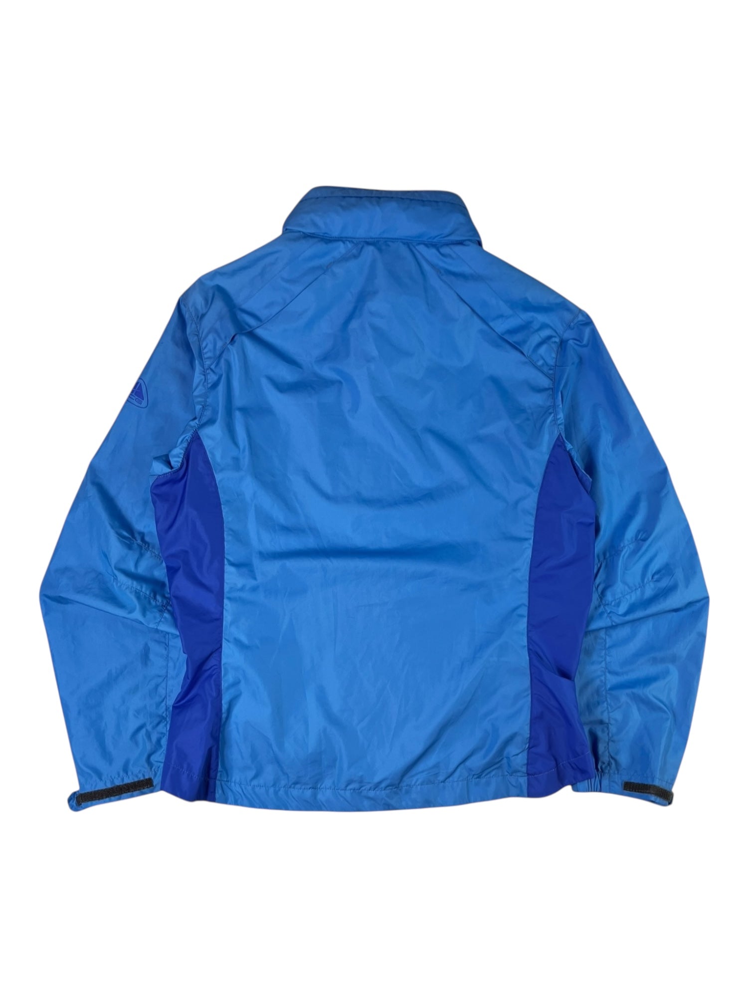 (M) Blue Nike ACG Windbreaker